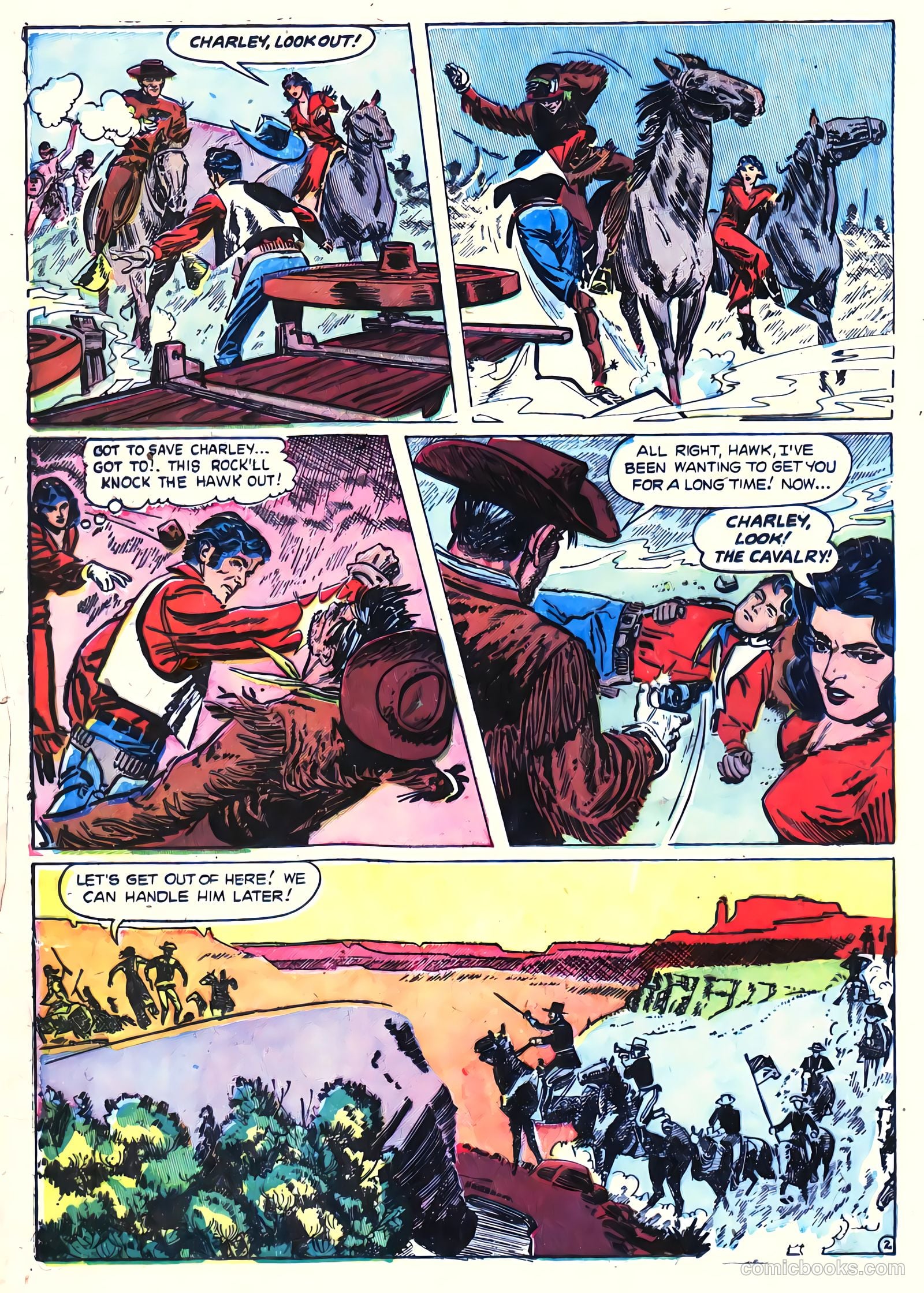 Tops in Adventure #1 — page 44 of 130