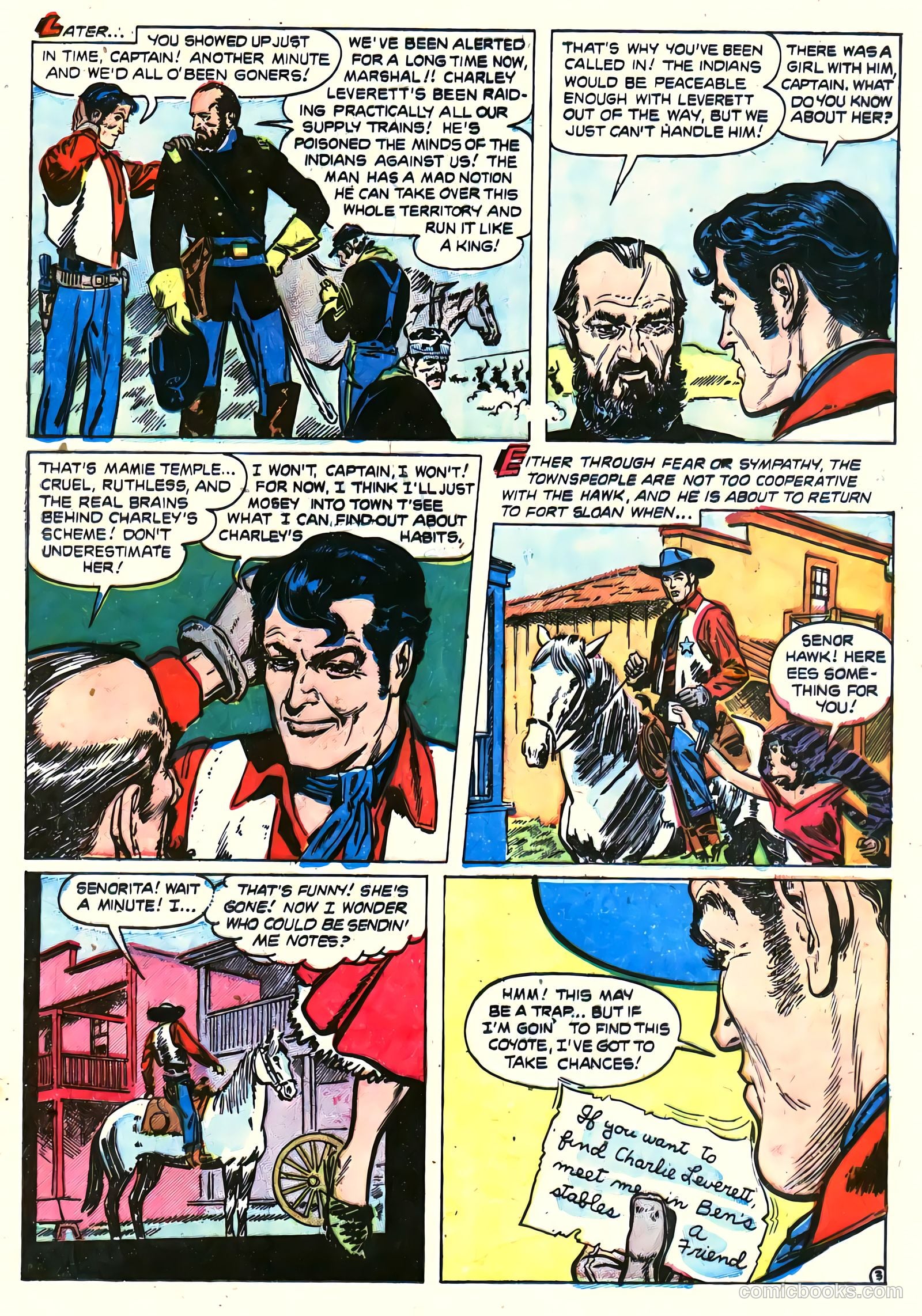 Tops in Adventure #1 — page 45 of 130