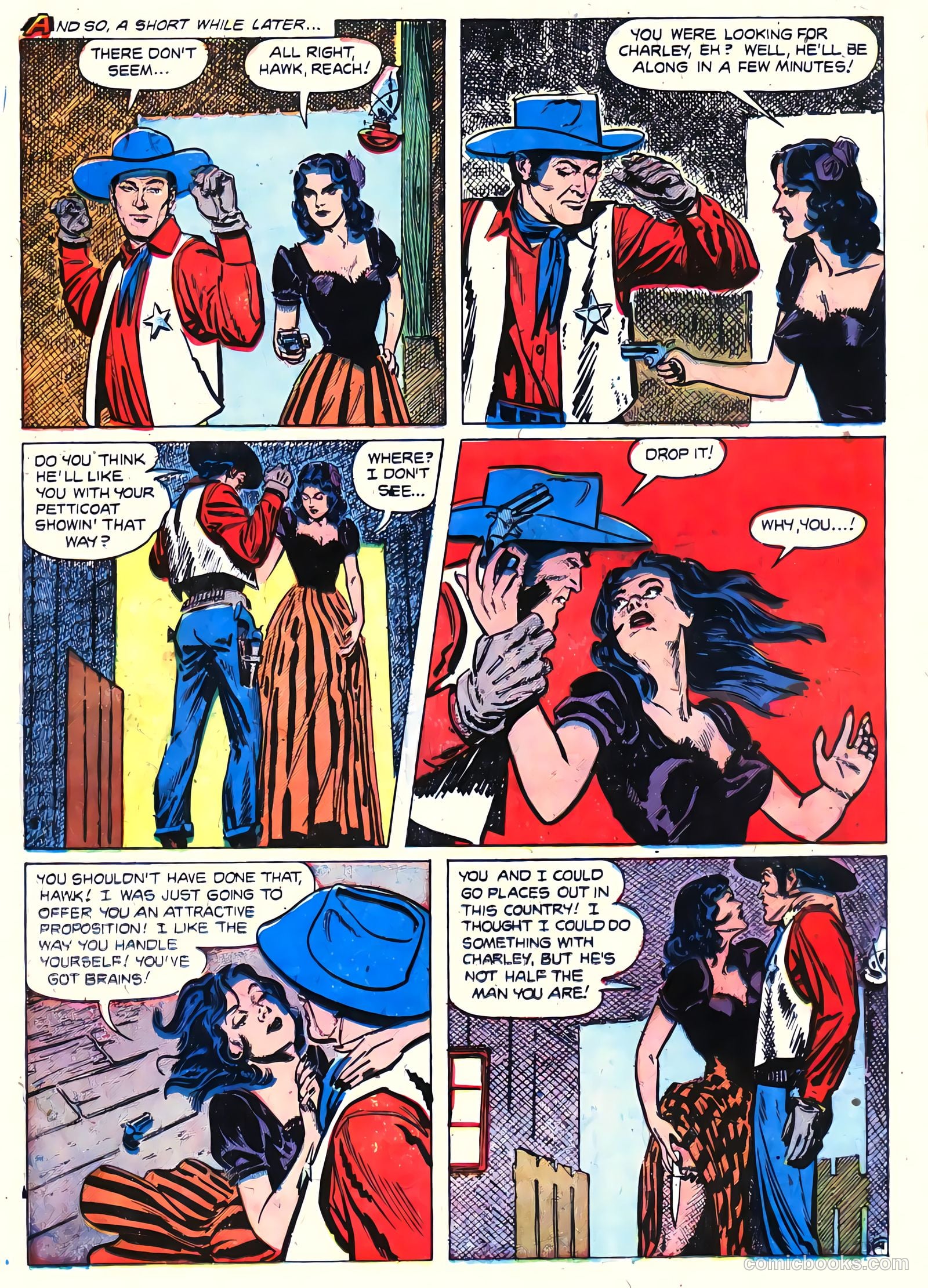 Tops in Adventure #1 — page 46 of 130
