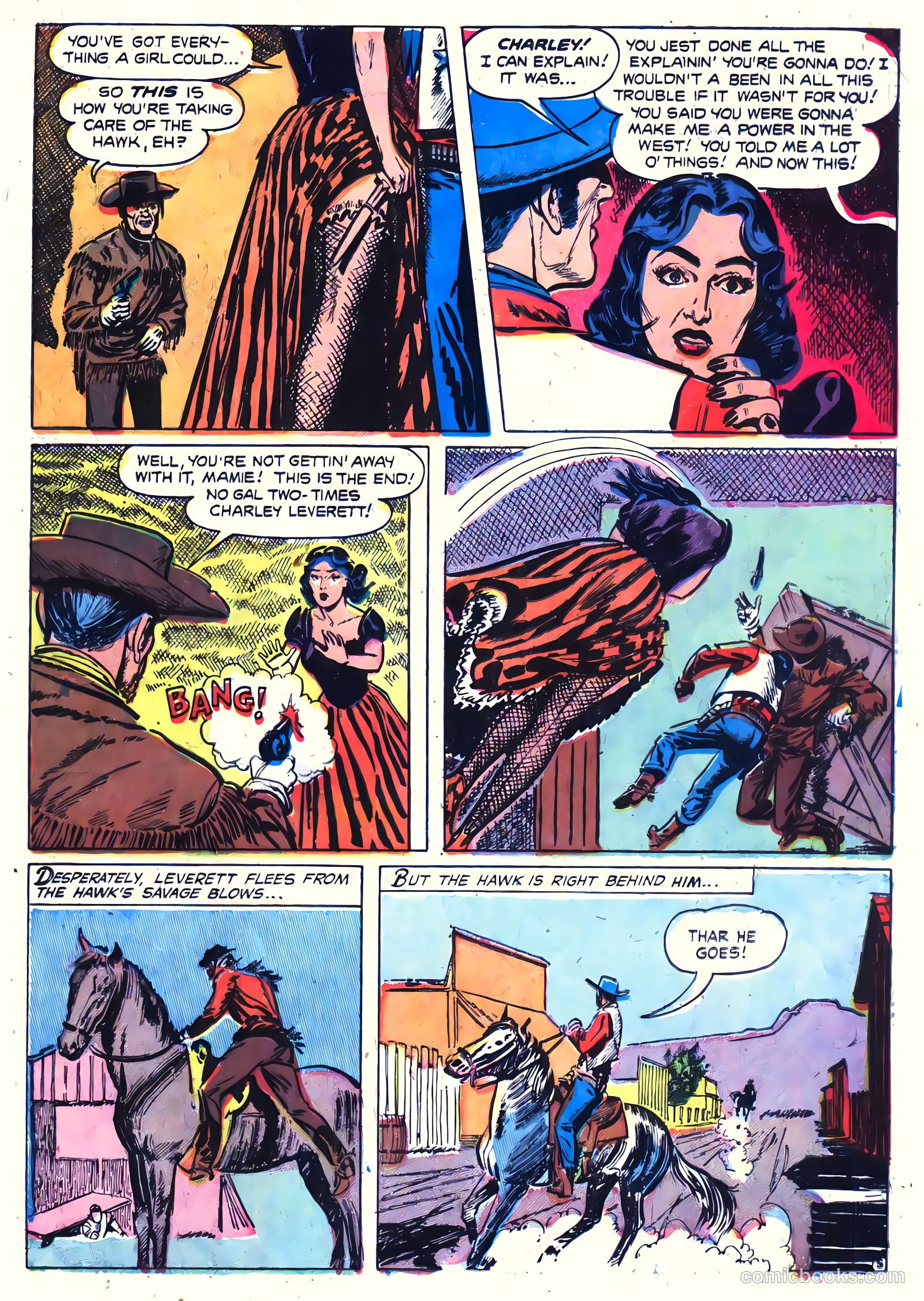 Tops in Adventure #1 — page 47 of 130