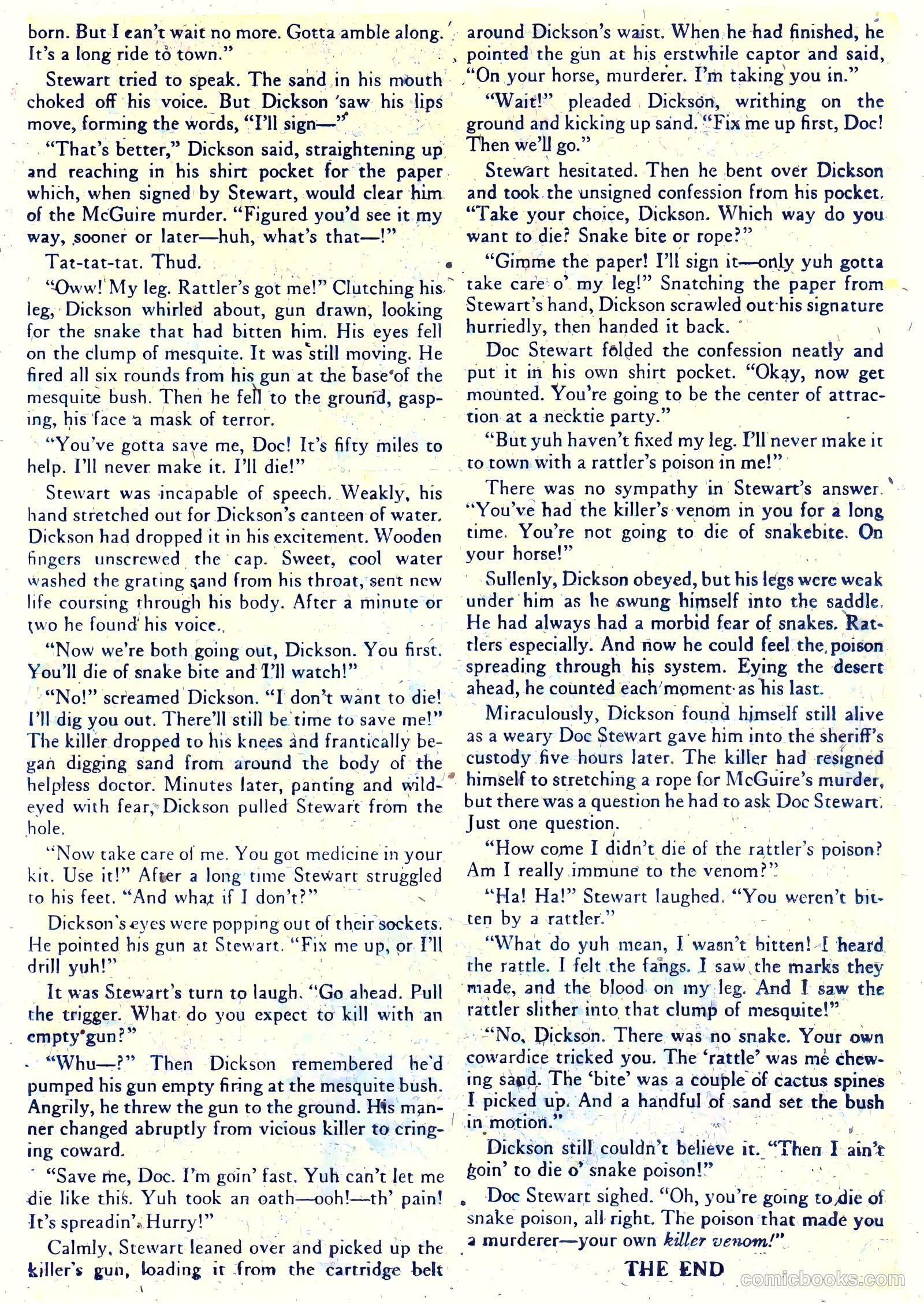 Tops in Adventure #1 — page 51 of 130