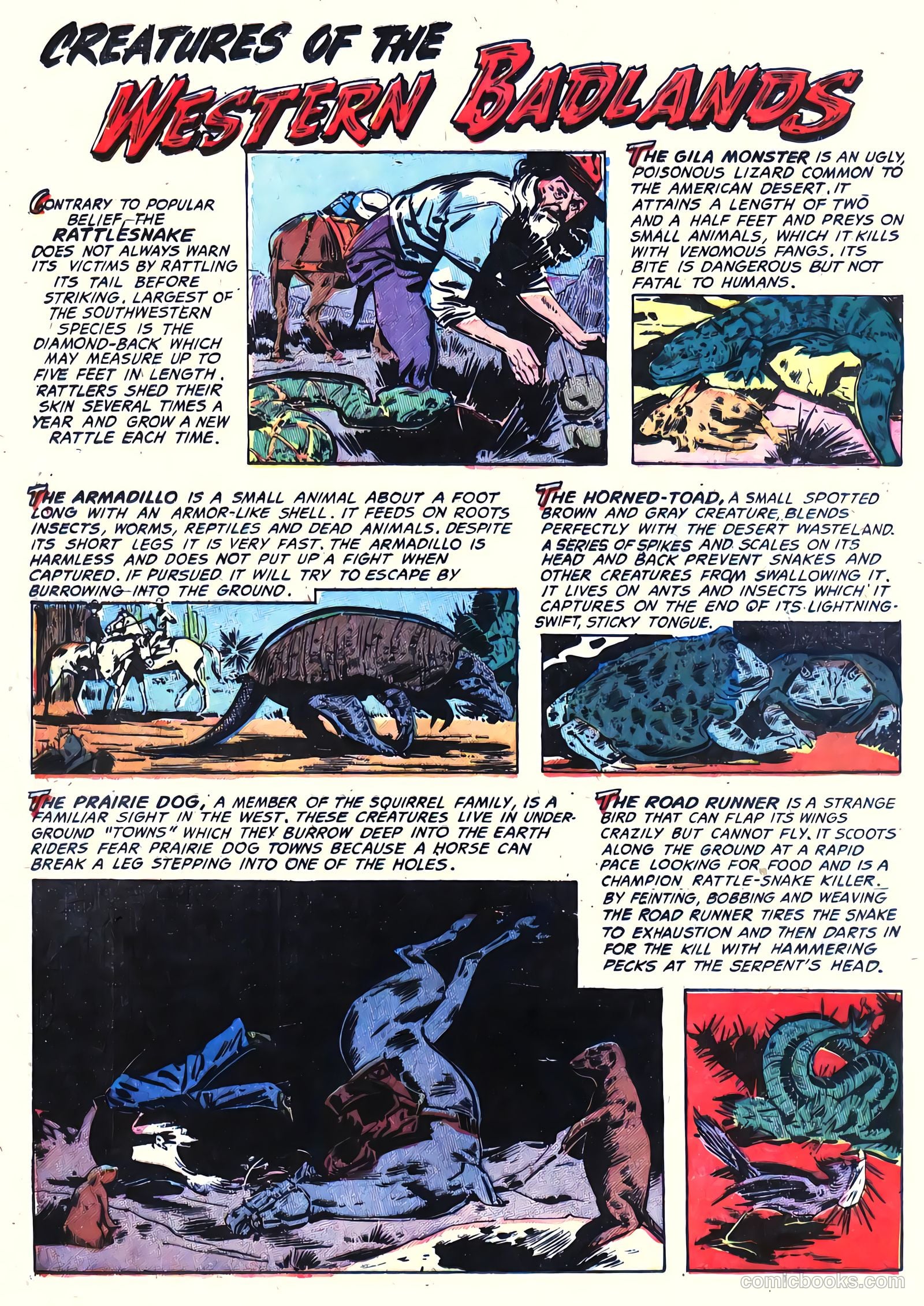 Tops in Adventure #1 — page 52 of 130