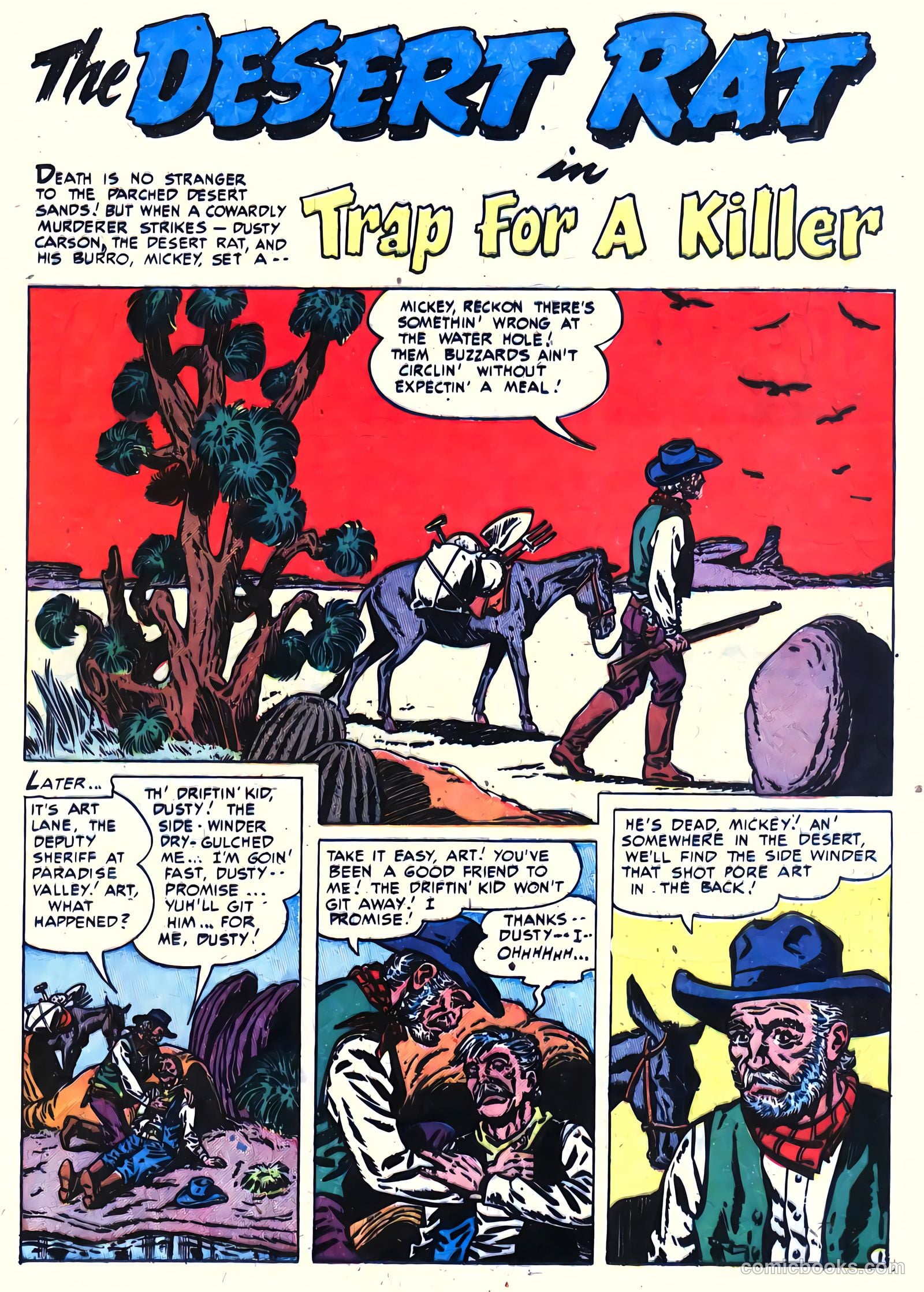 Tops in Adventure #1 — page 53 of 130