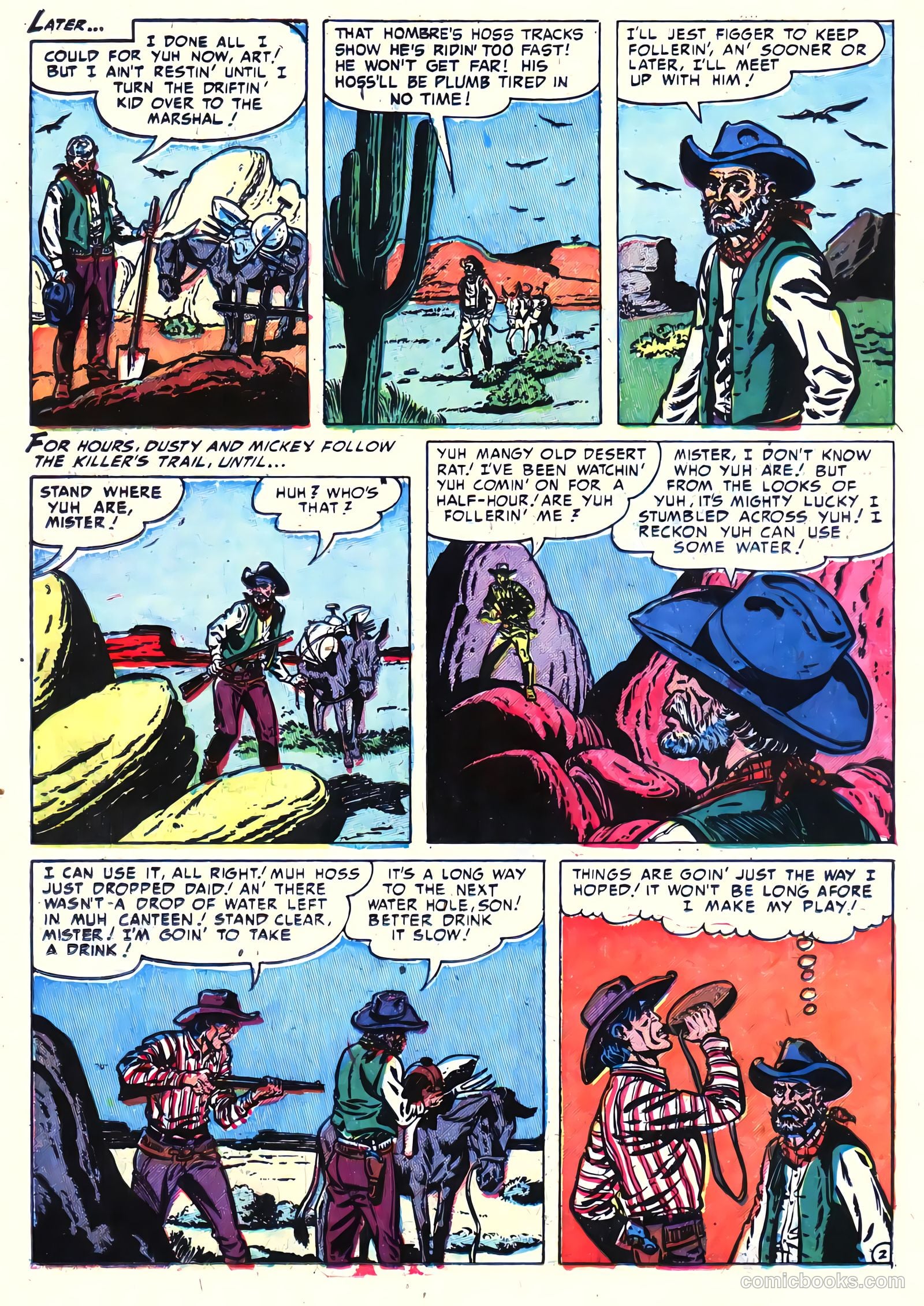 Tops in Adventure #1 — page 54 of 130
