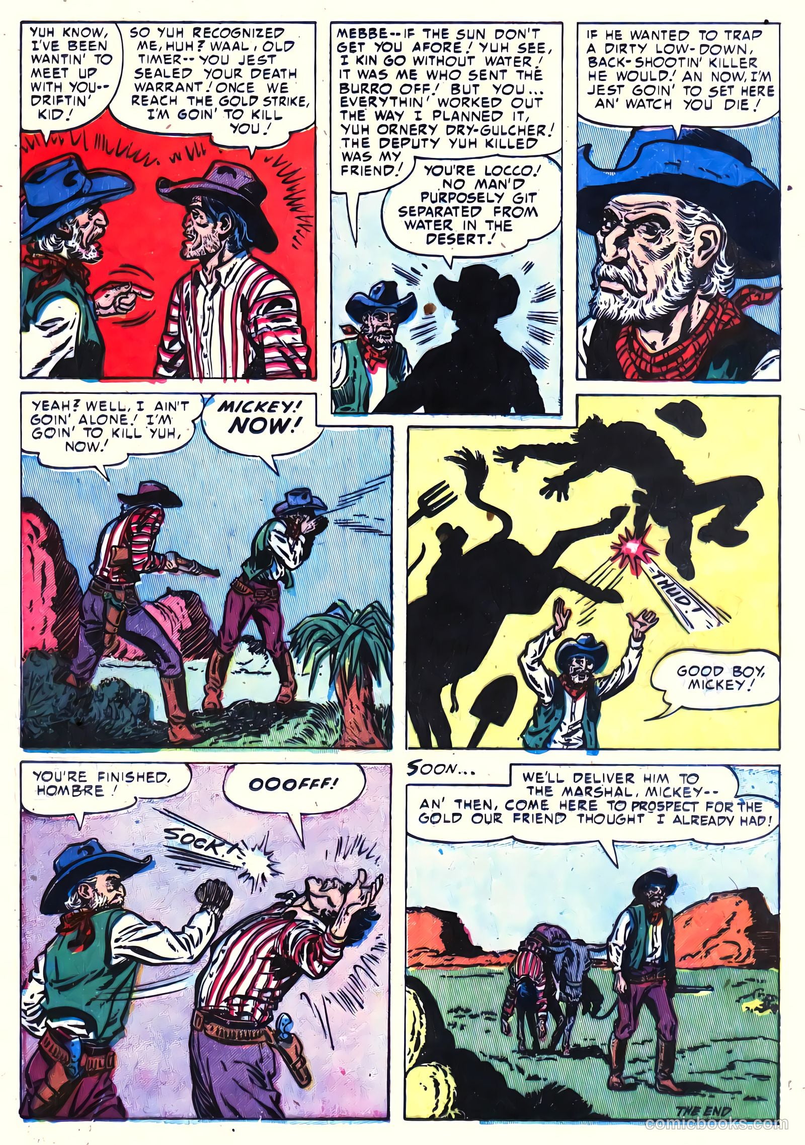 Tops in Adventure #1 — page 56 of 130