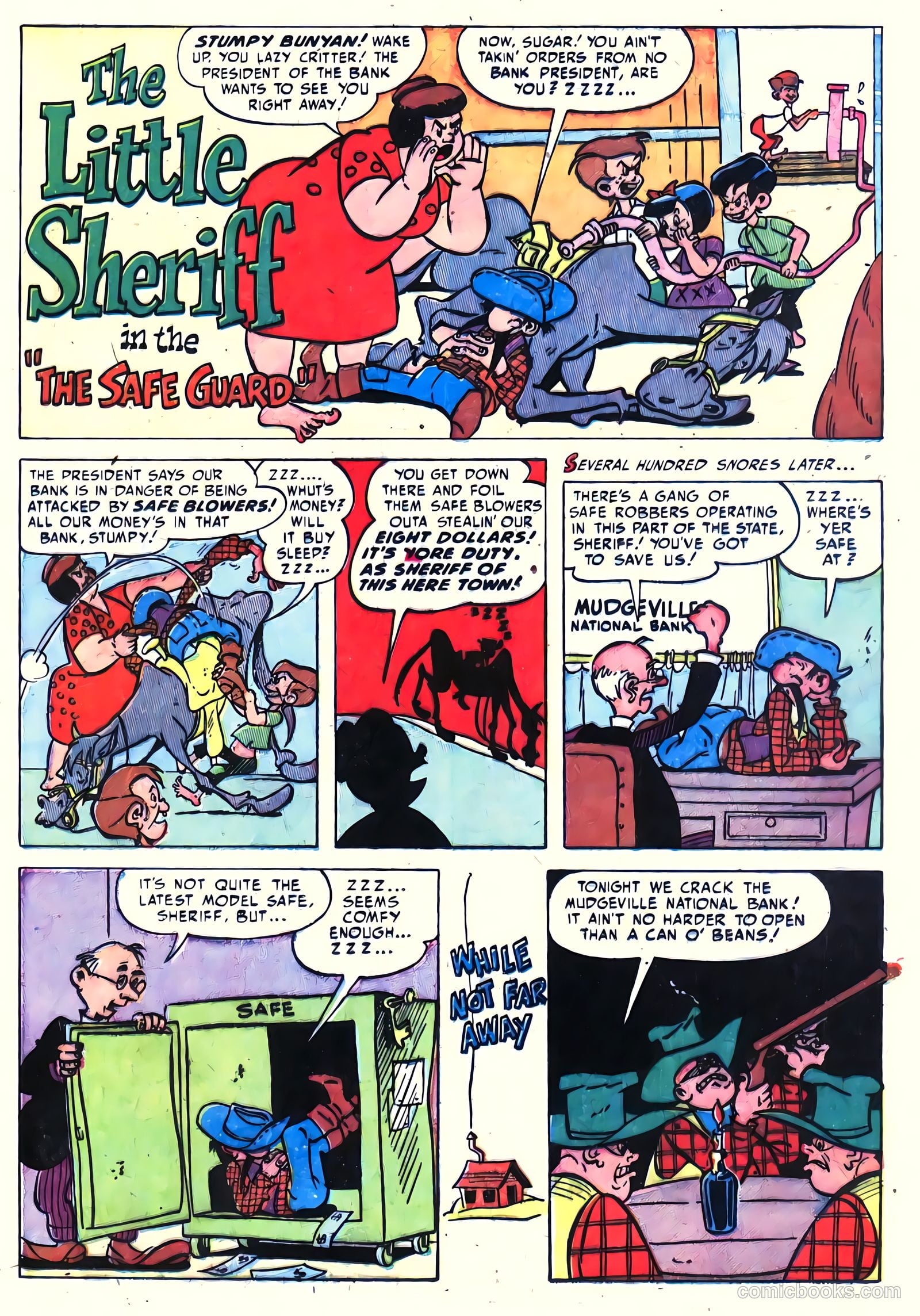 Tops in Adventure #1 — page 57 of 130