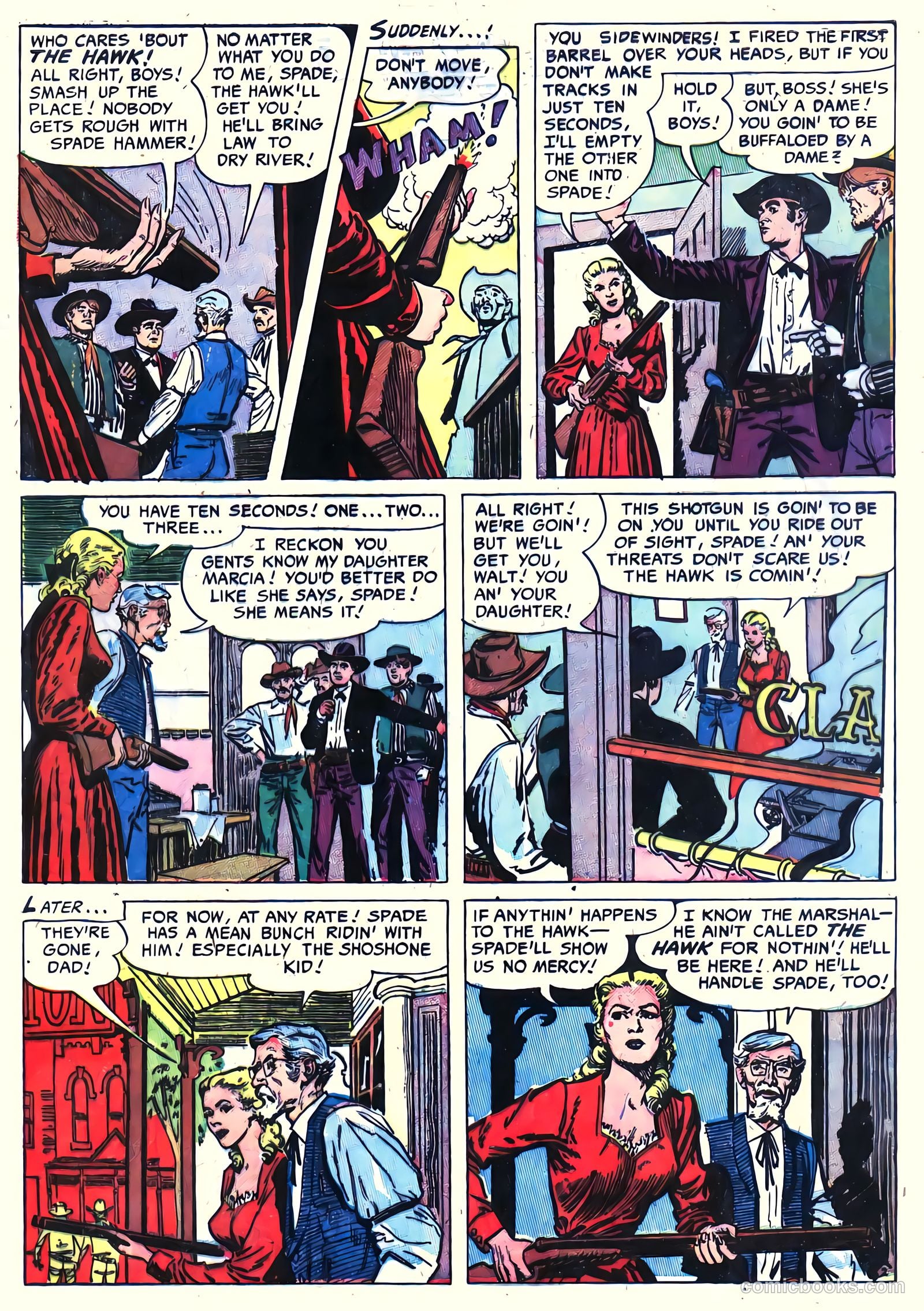 Tops in Adventure #1 — page 60 of 130