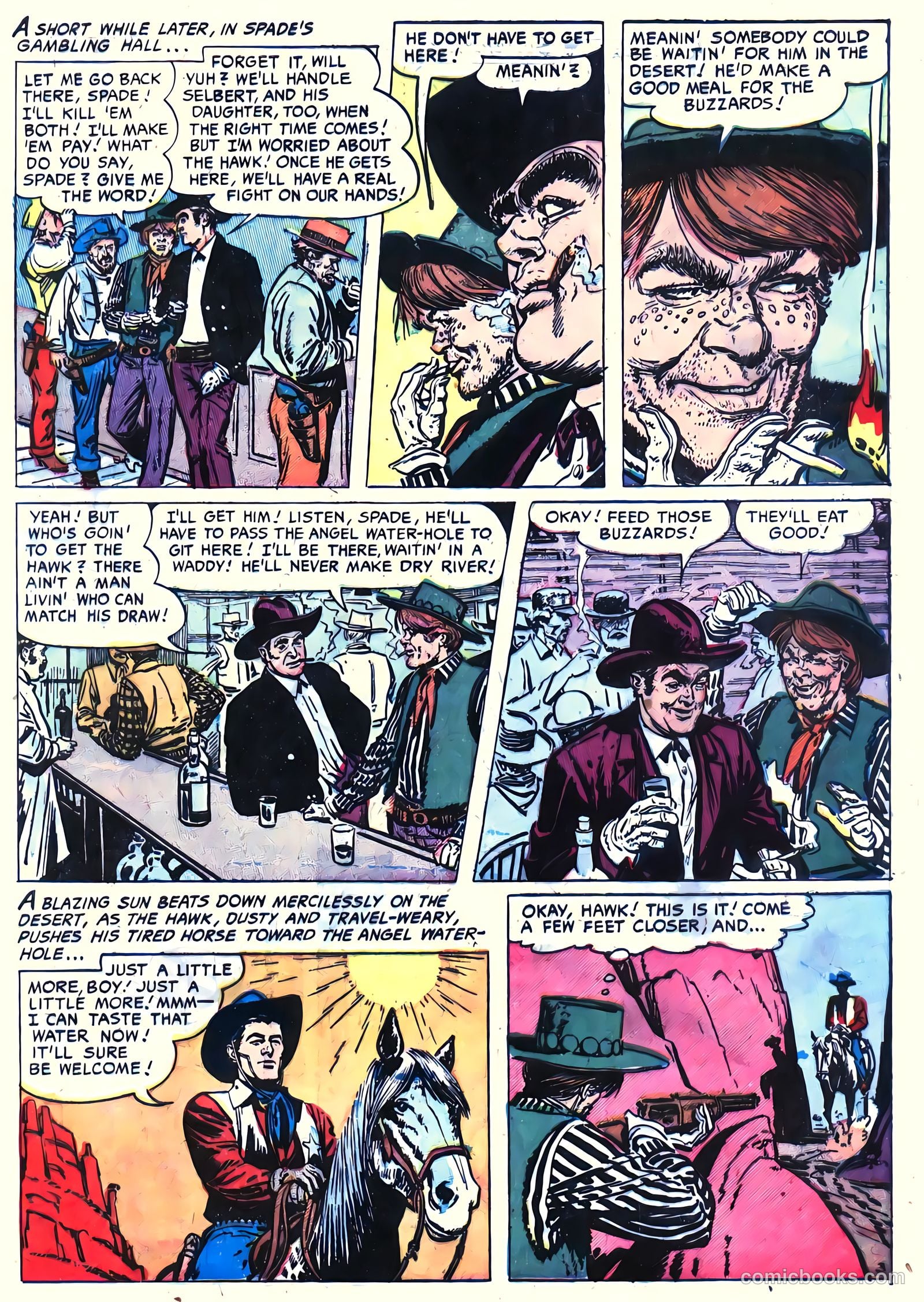Tops in Adventure #1 — page 61 of 130