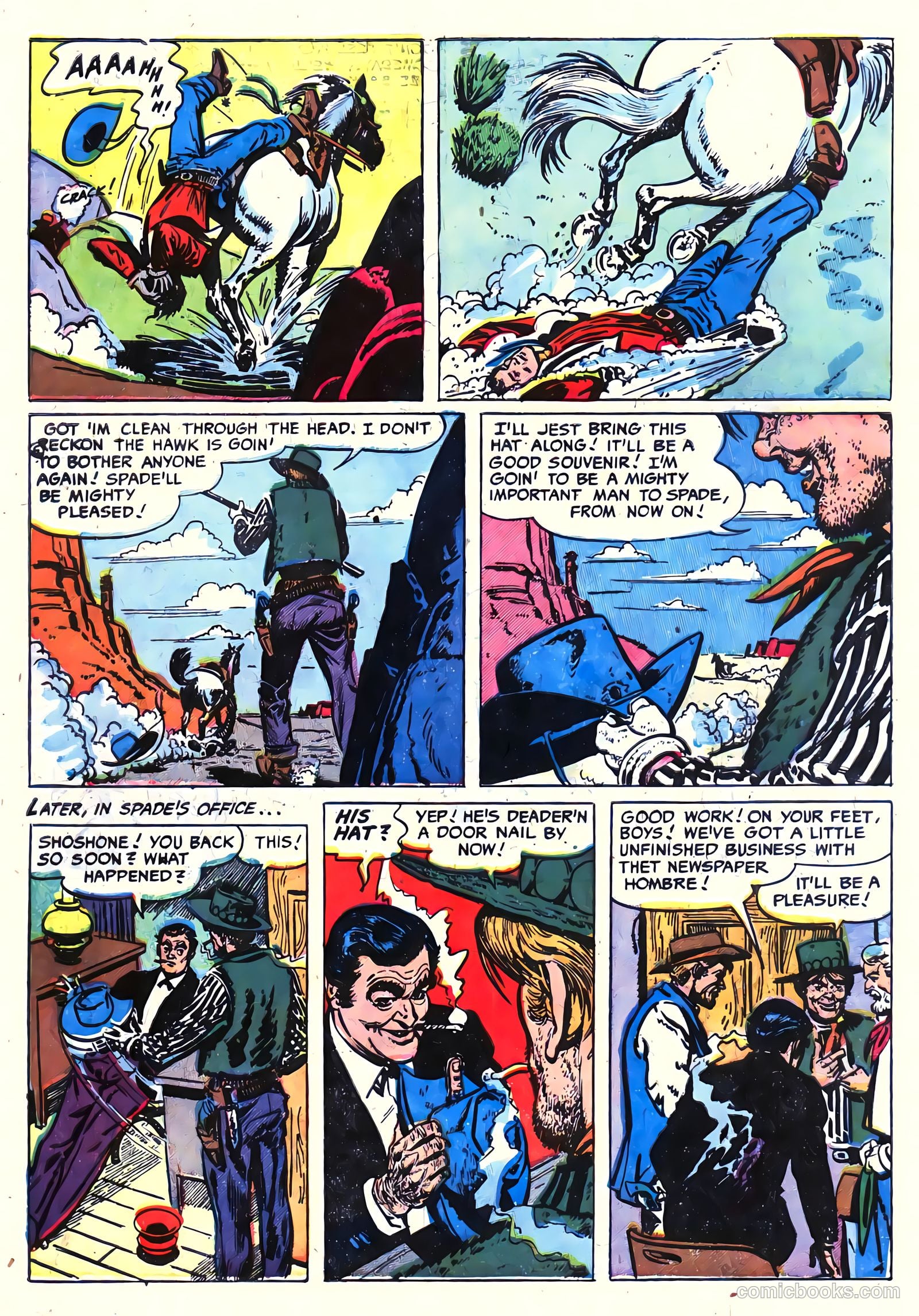 Tops in Adventure #1 — page 62 of 130