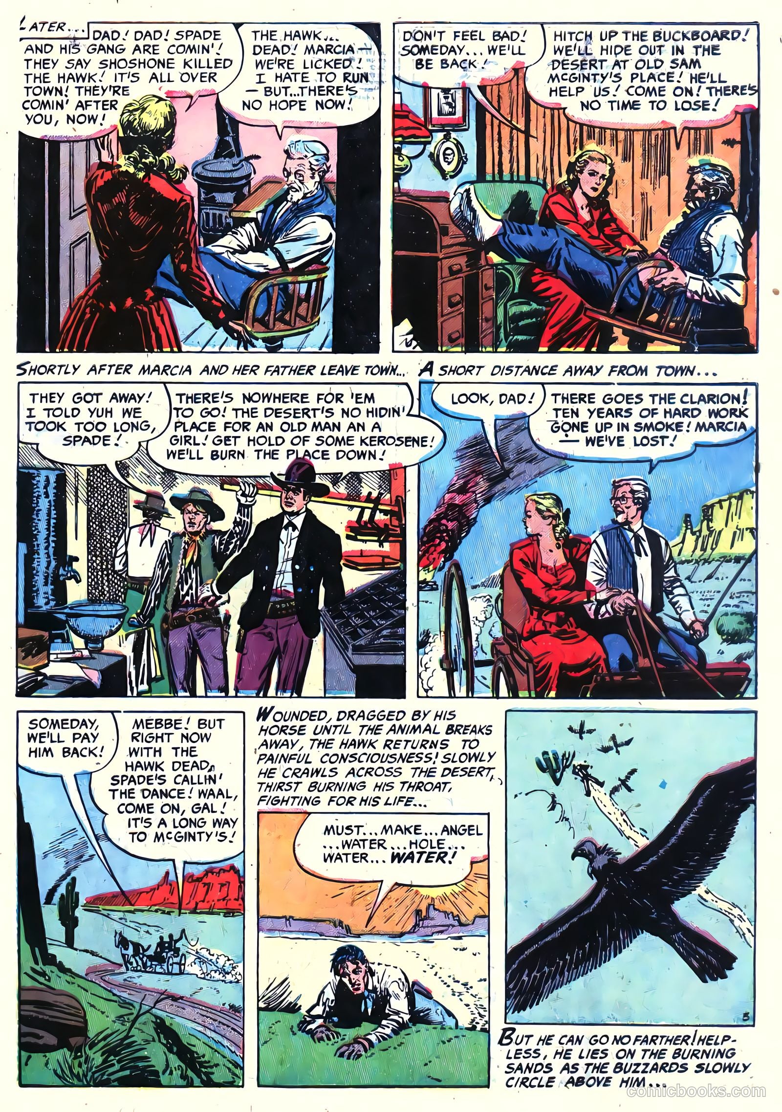 Tops in Adventure #1 — page 63 of 130