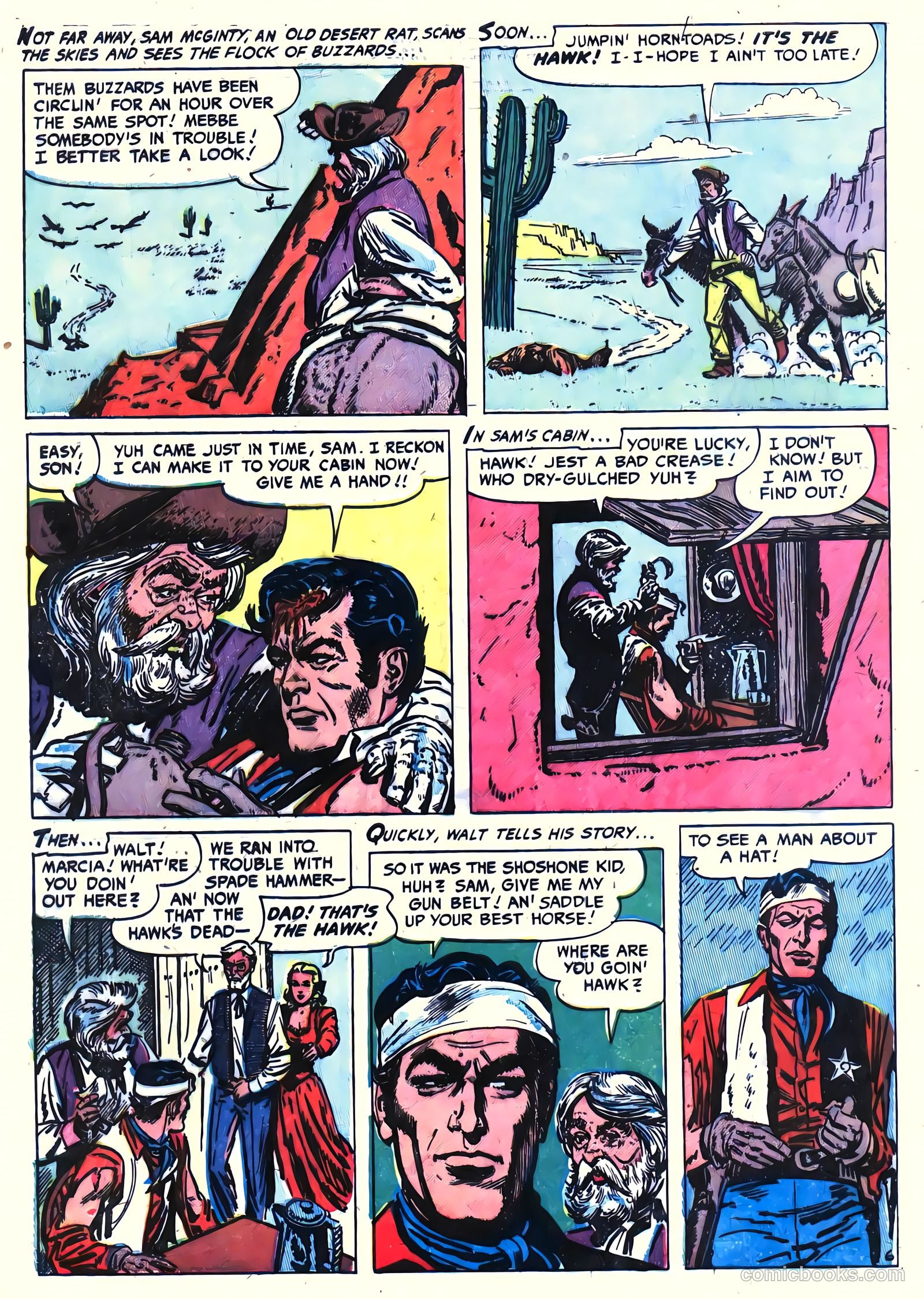 Tops in Adventure #1 — page 64 of 130