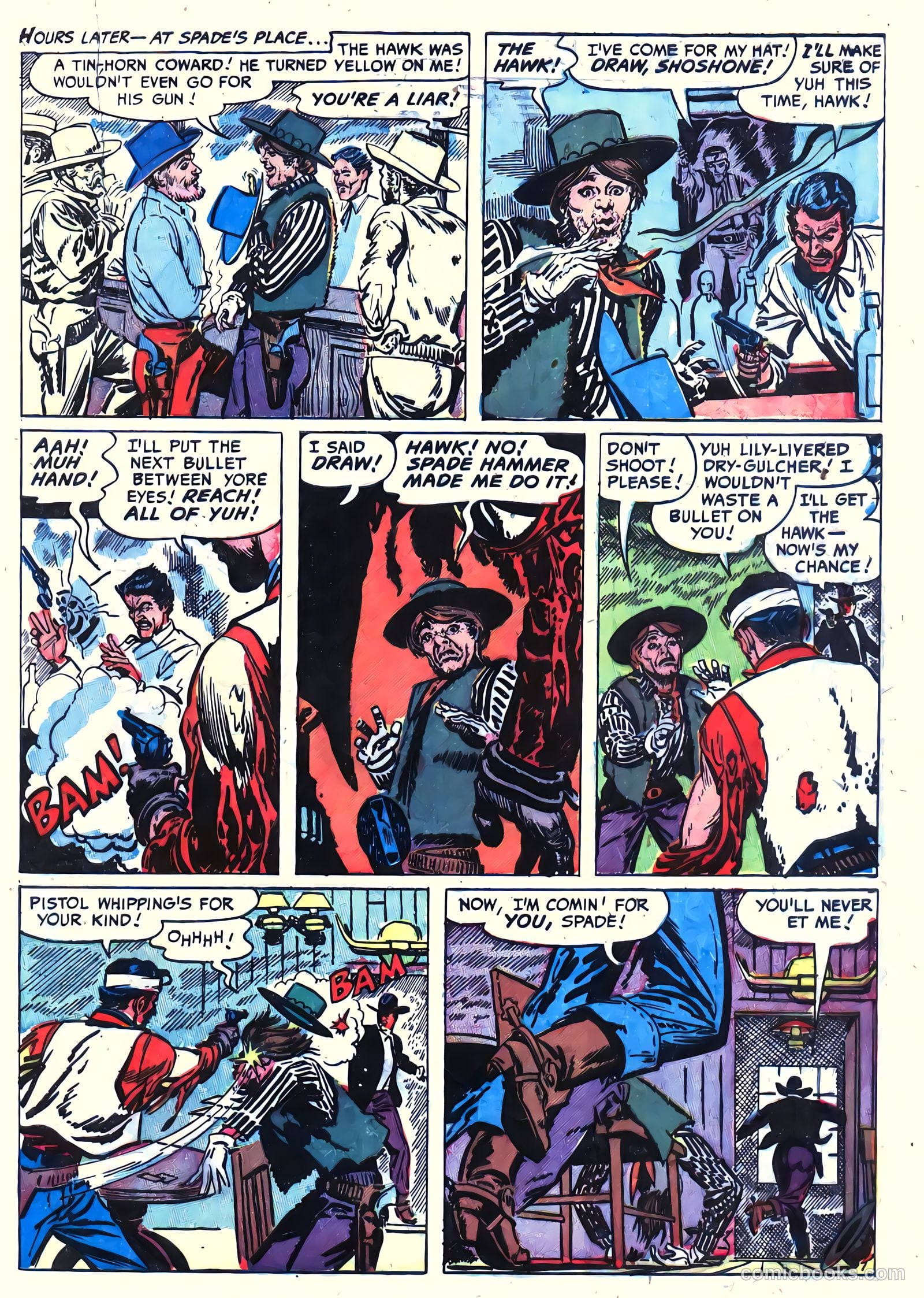 Tops in Adventure #1 — page 65 of 130