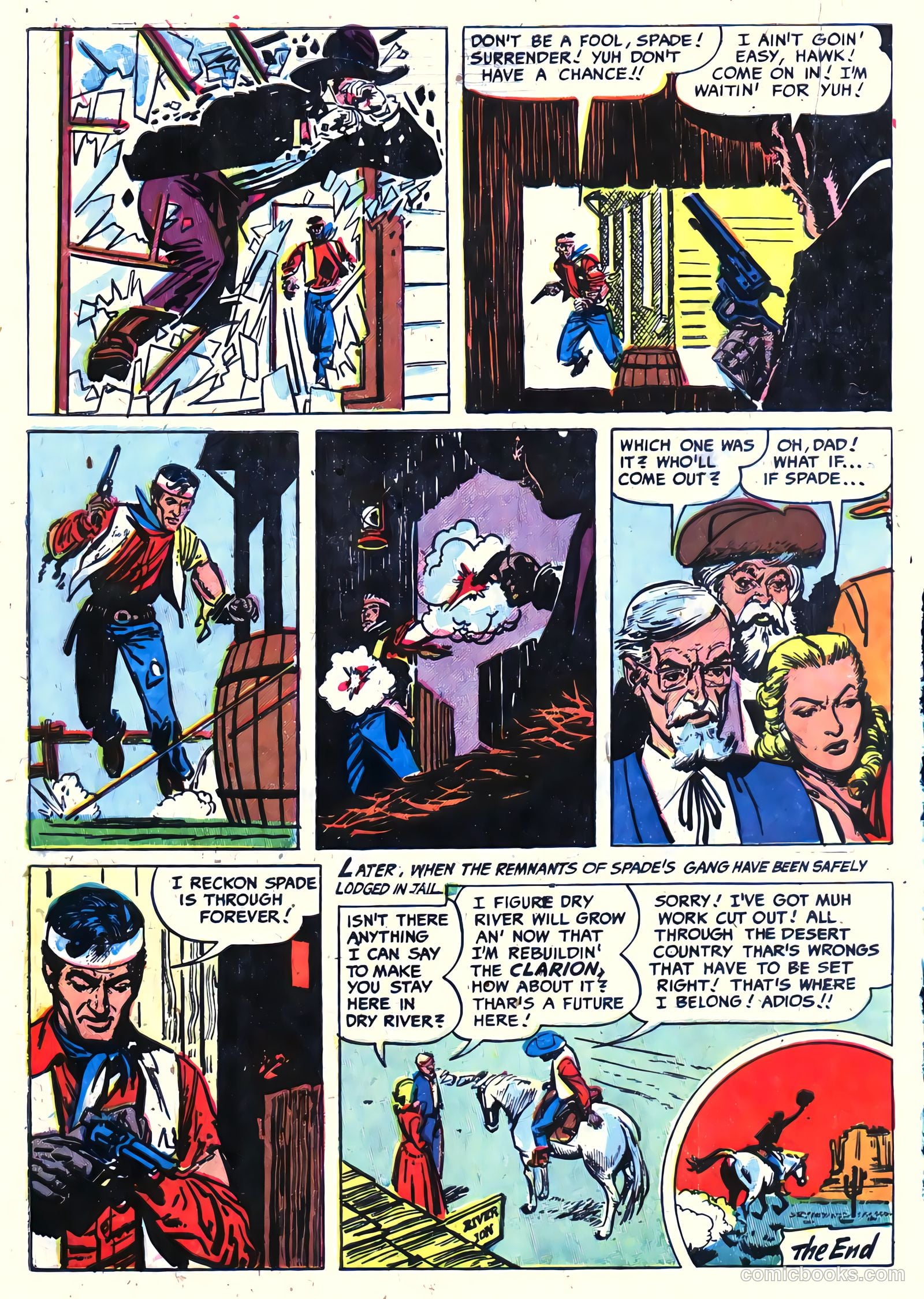 Tops in Adventure #1 — page 66 of 130