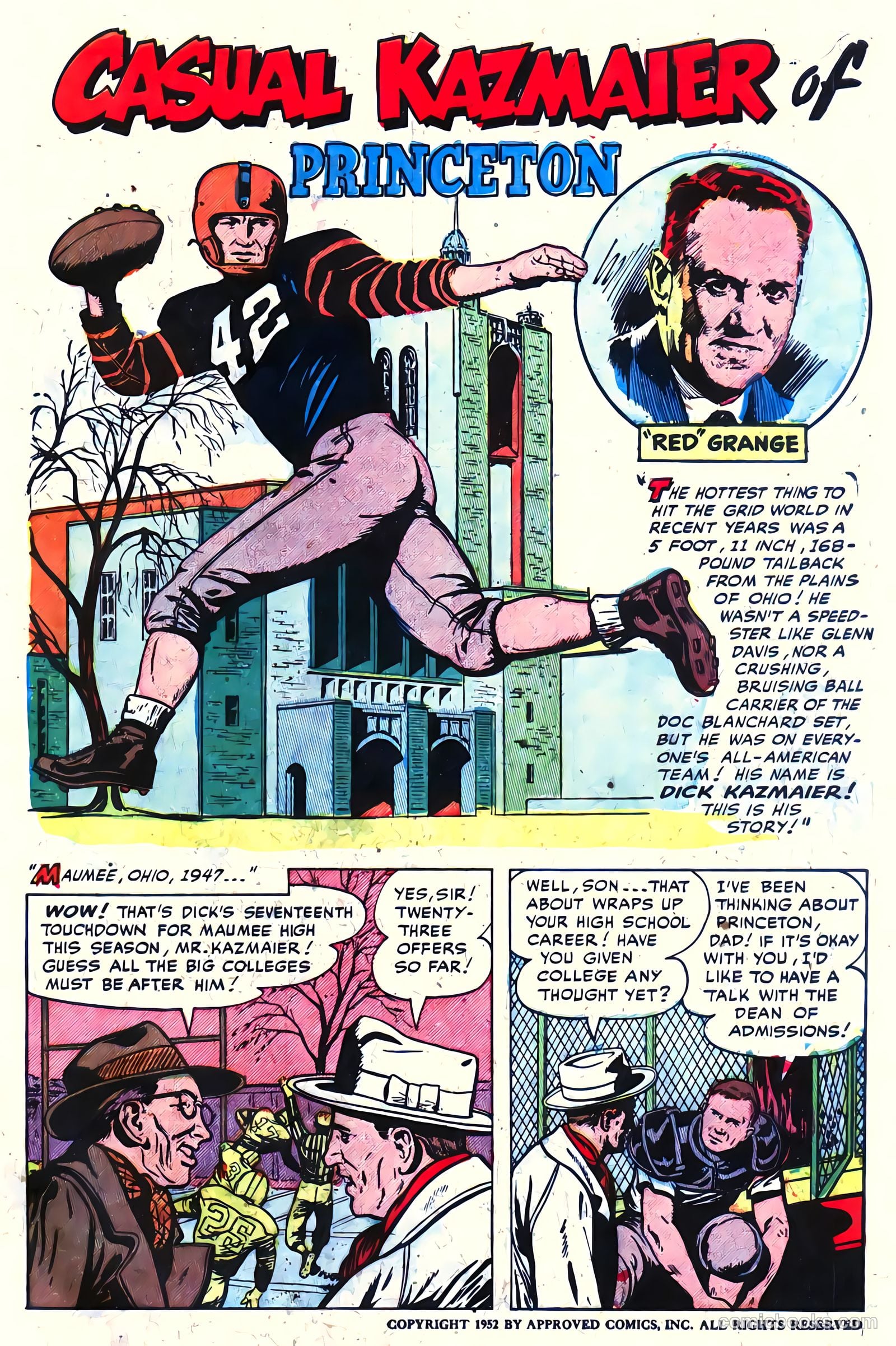 Tops in Adventure #1 — page 67 of 130