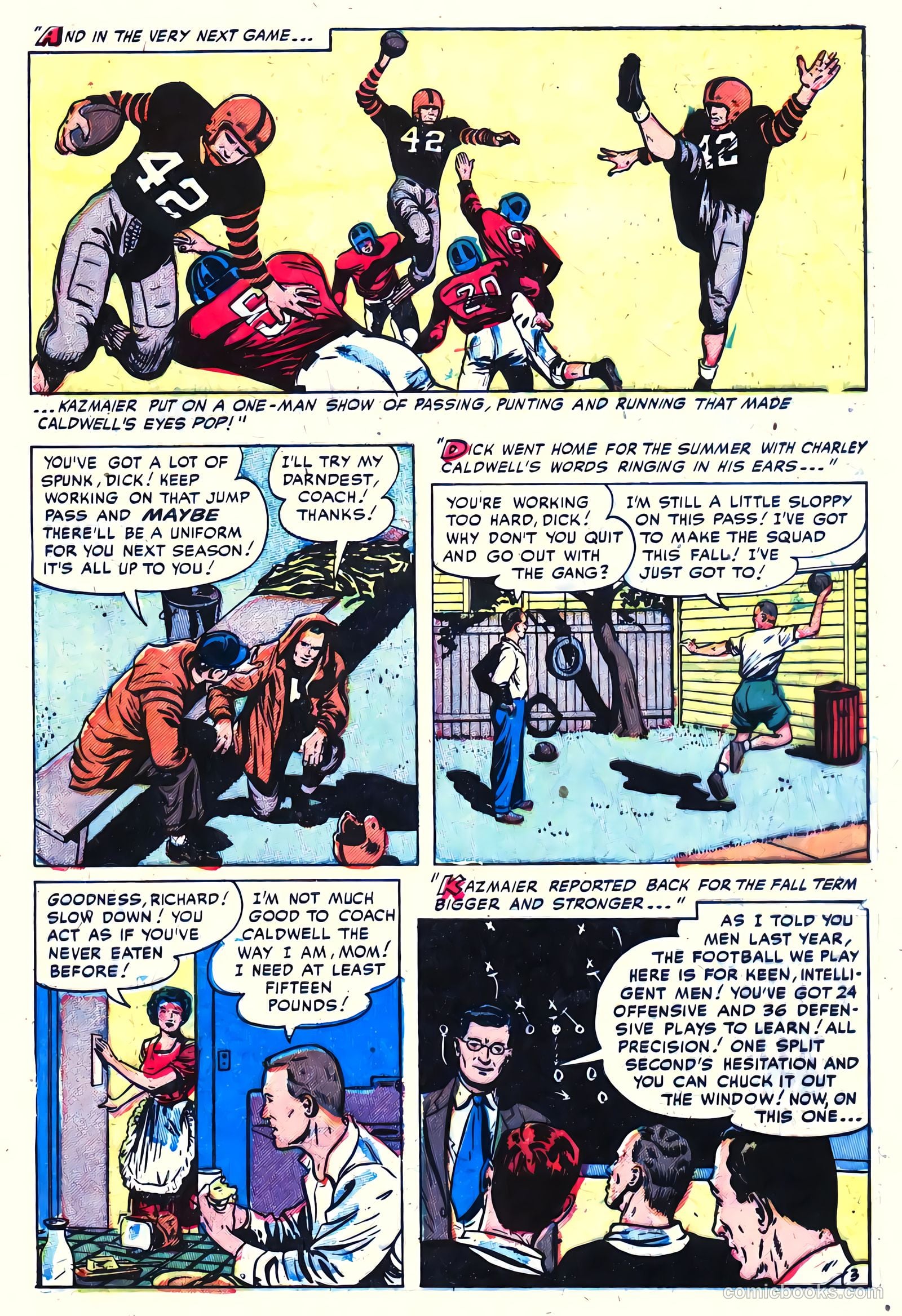Tops in Adventure #1 — page 69 of 130