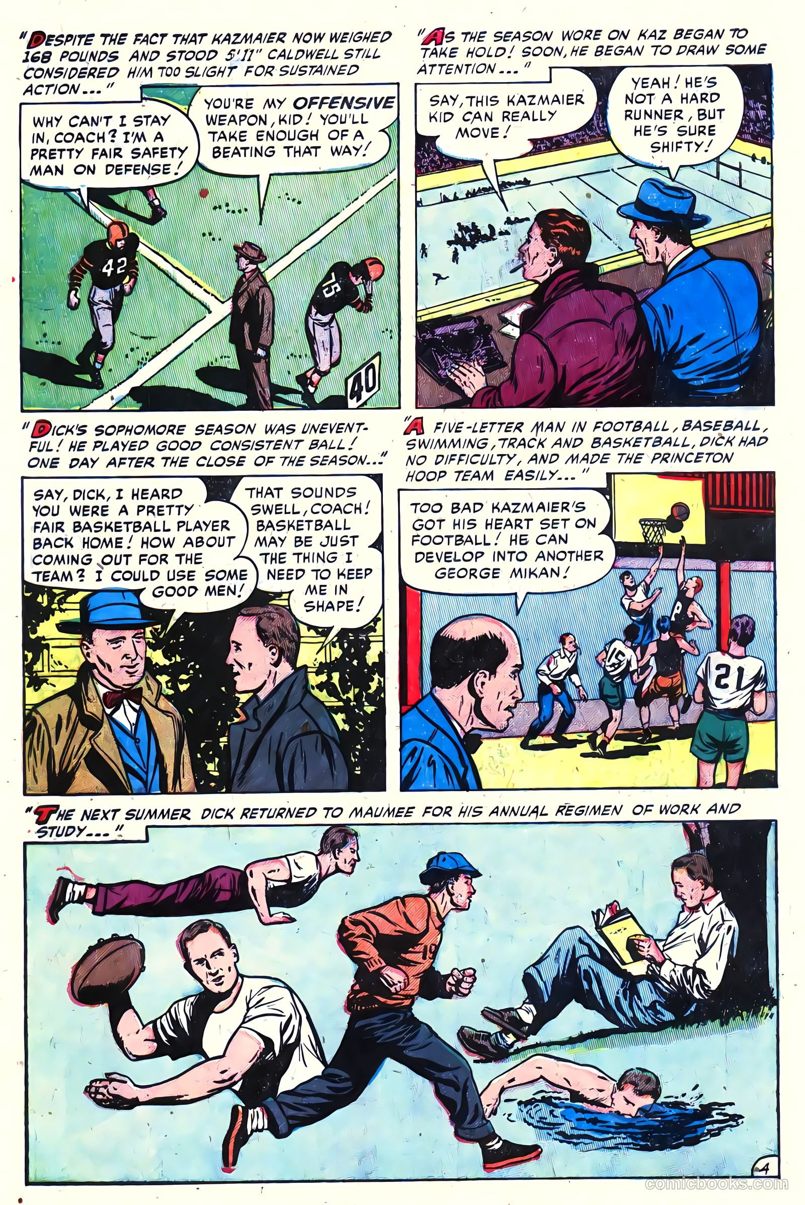 Tops in Adventure #1 — page 70 of 130