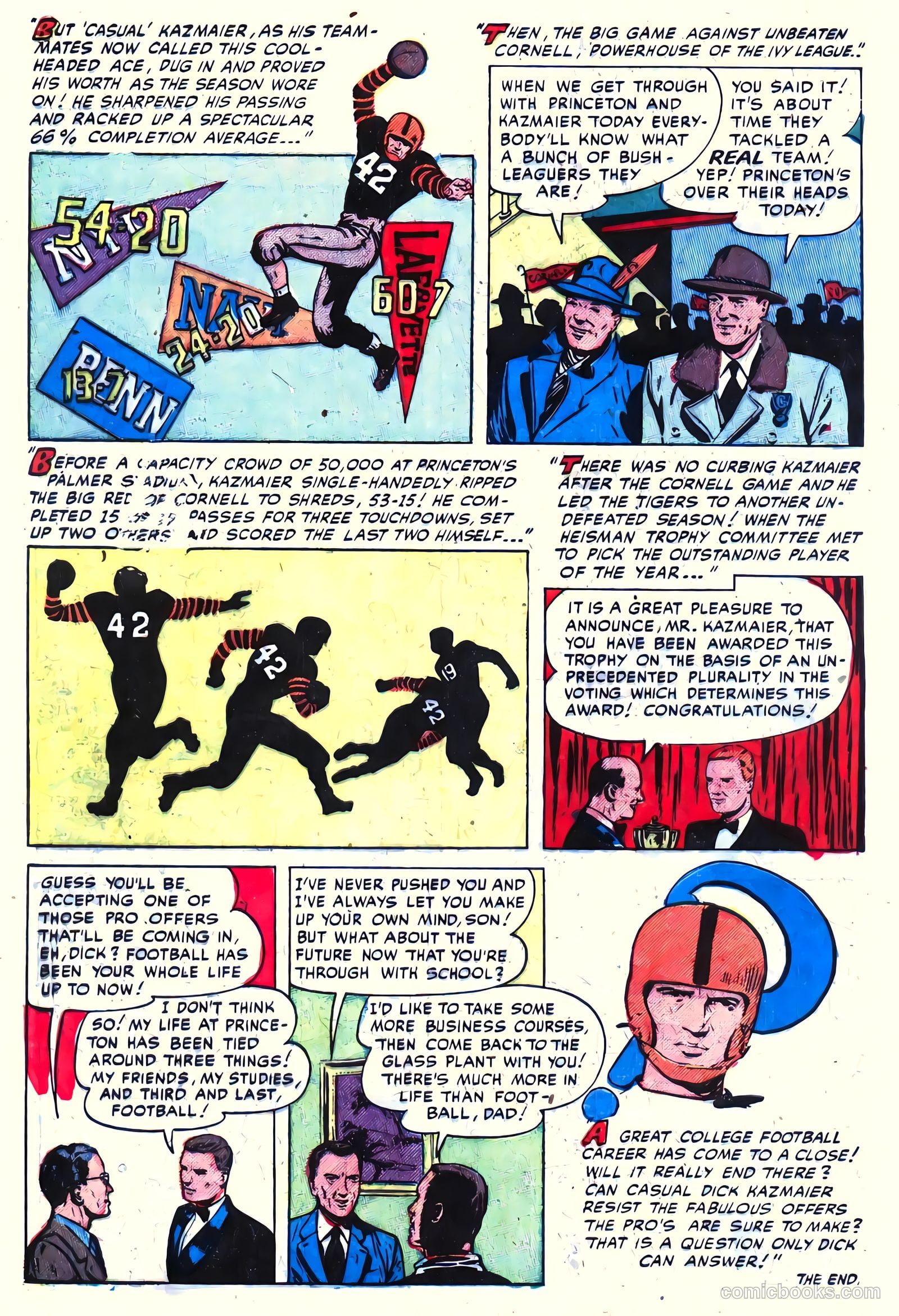 Tops in Adventure #1 — page 72 of 130