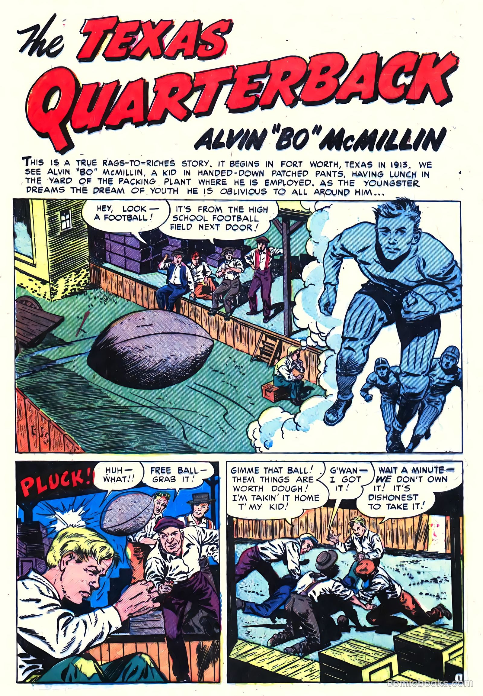 Tops in Adventure #1 — page 73 of 130