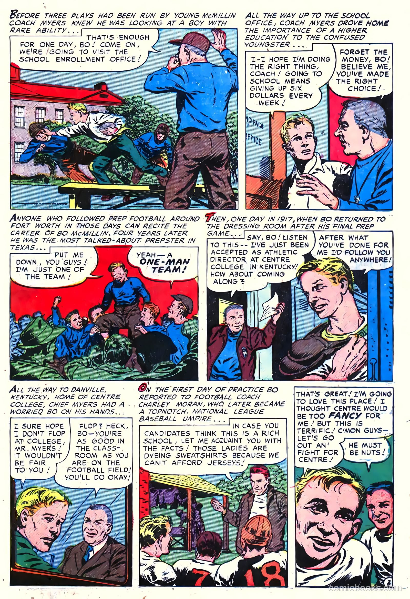 Tops in Adventure #1 — page 75 of 130
