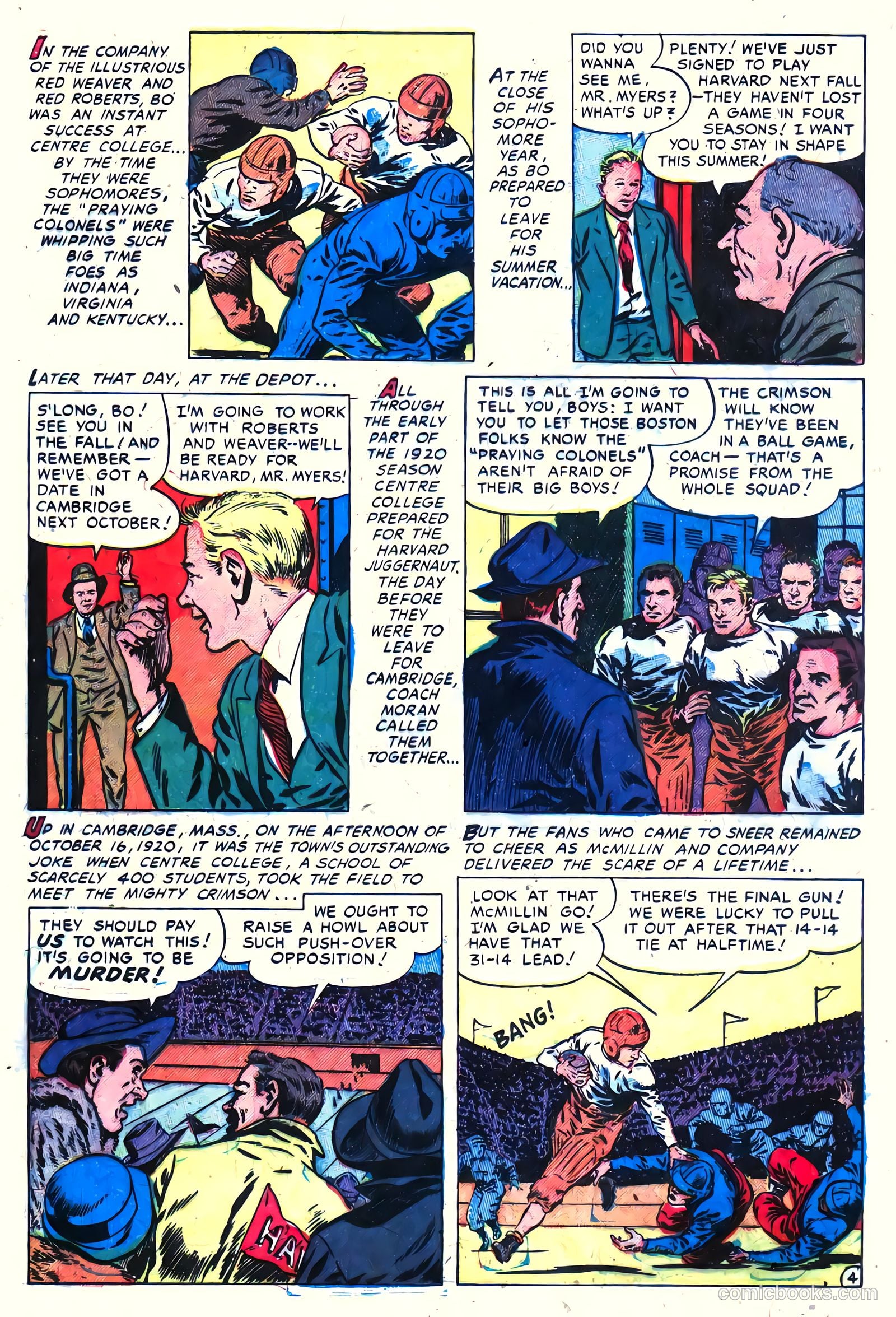 Tops in Adventure #1 — page 76 of 130