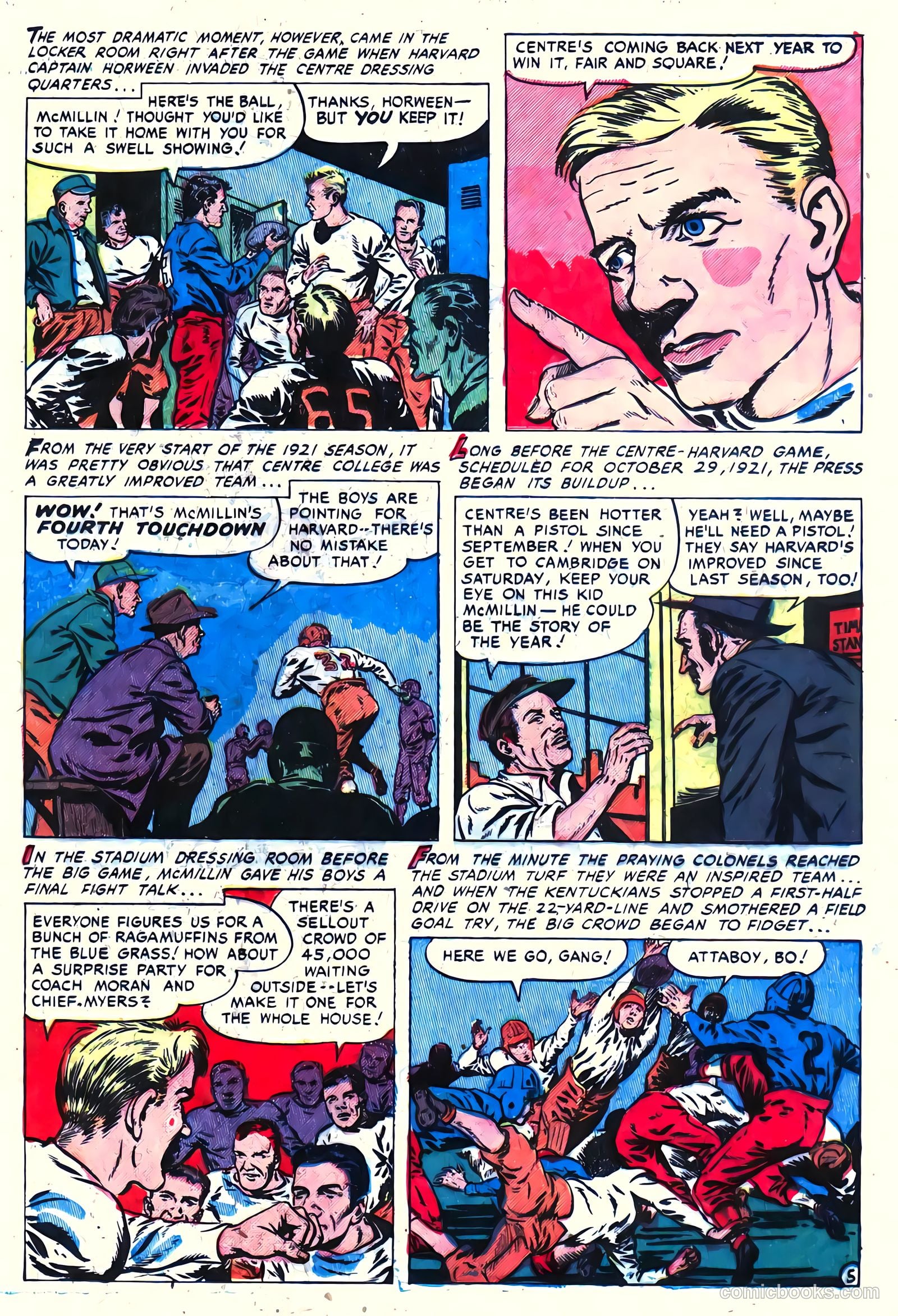 Tops in Adventure #1 — page 77 of 130