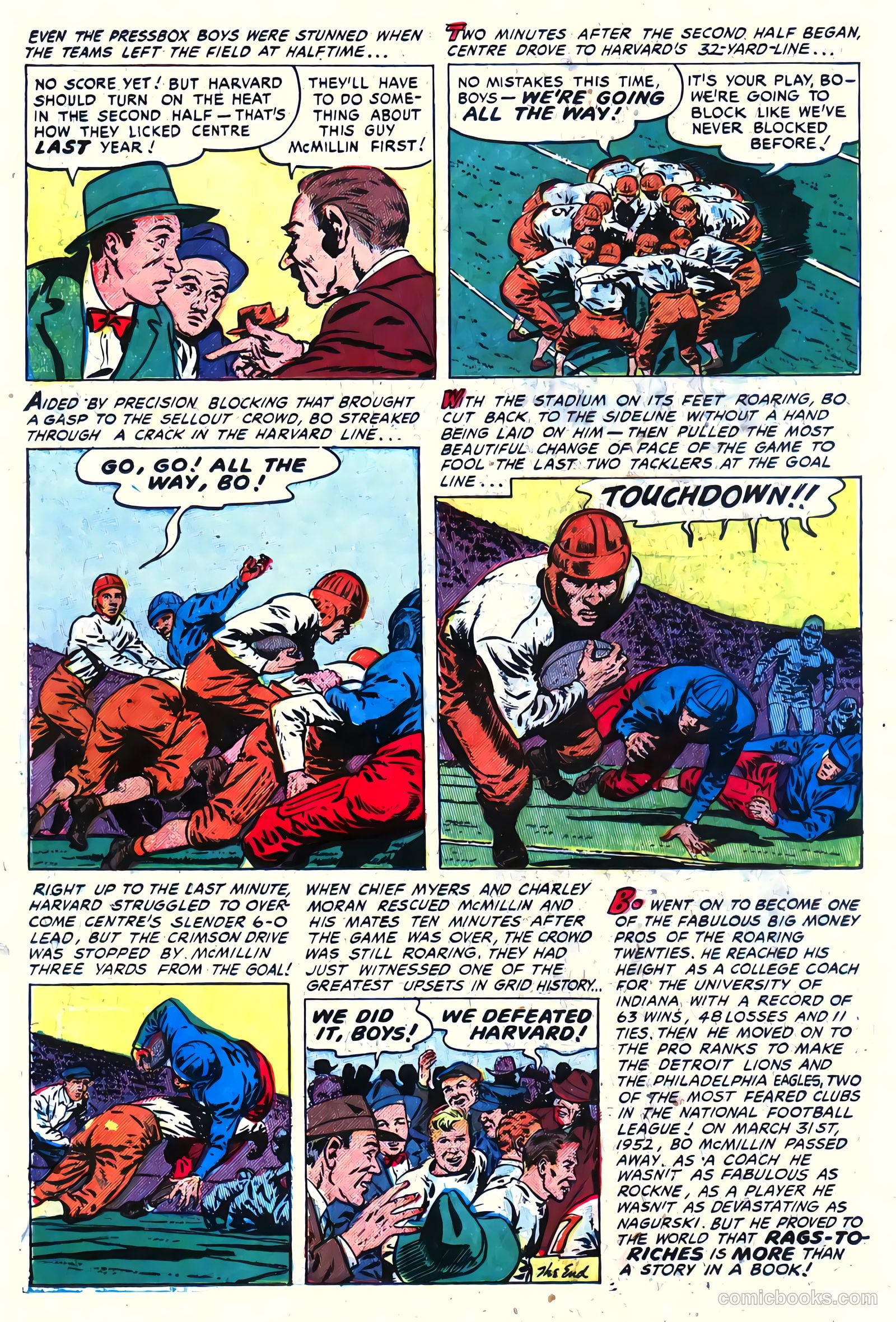 Tops in Adventure #1 — page 78 of 130