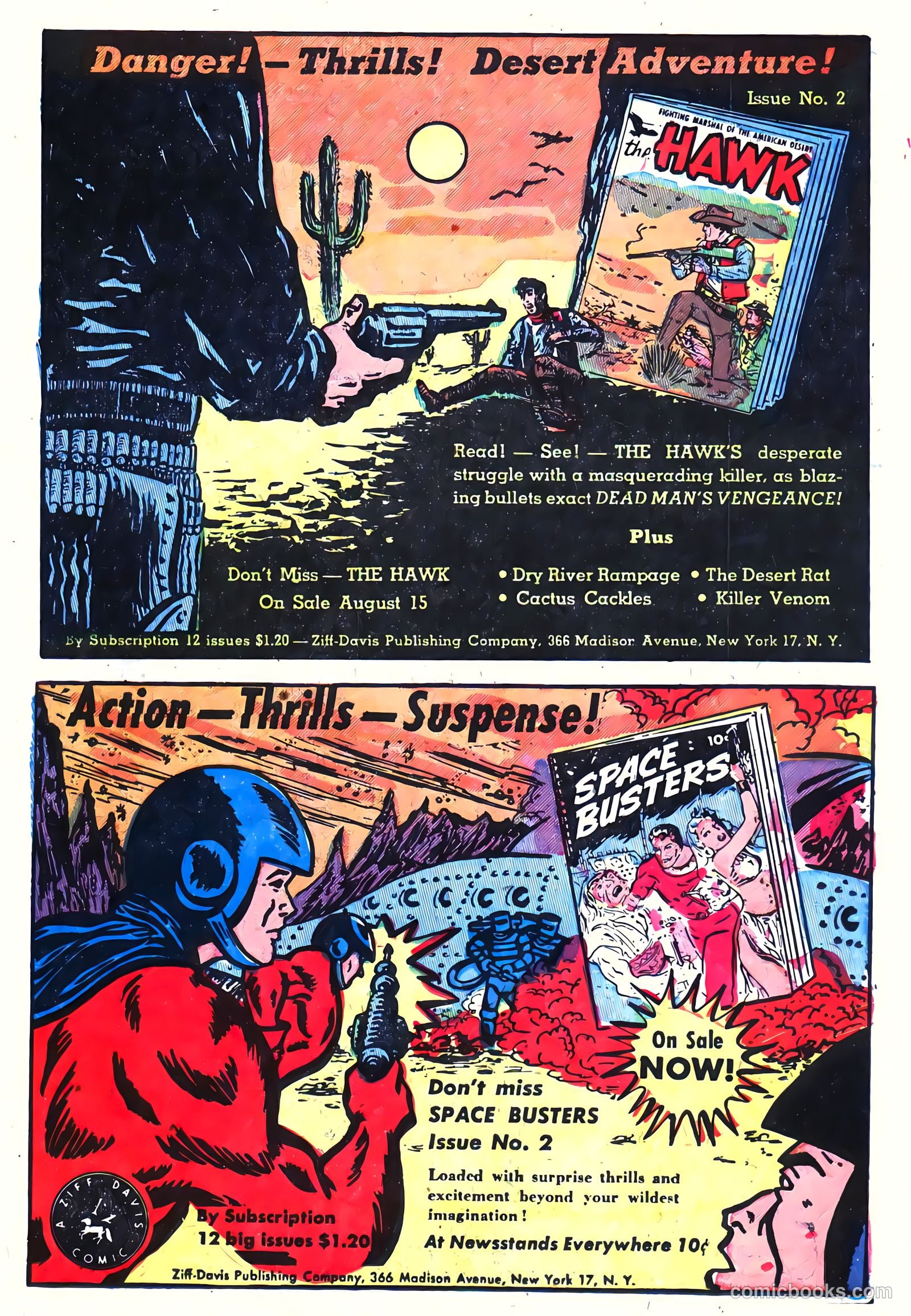 Tops in Adventure #1 — page 79 of 130