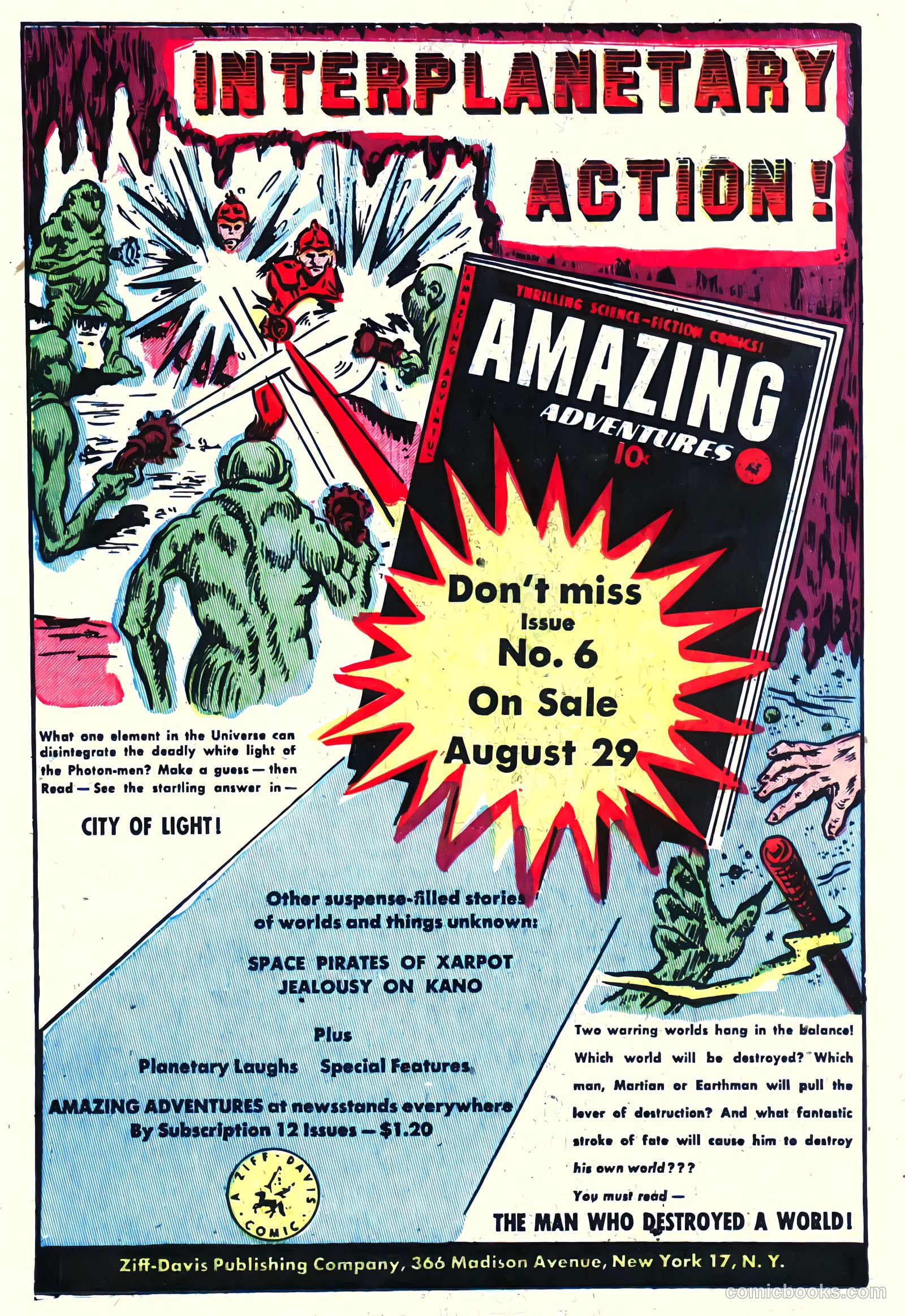 Tops in Adventure #1 — page 82 of 130