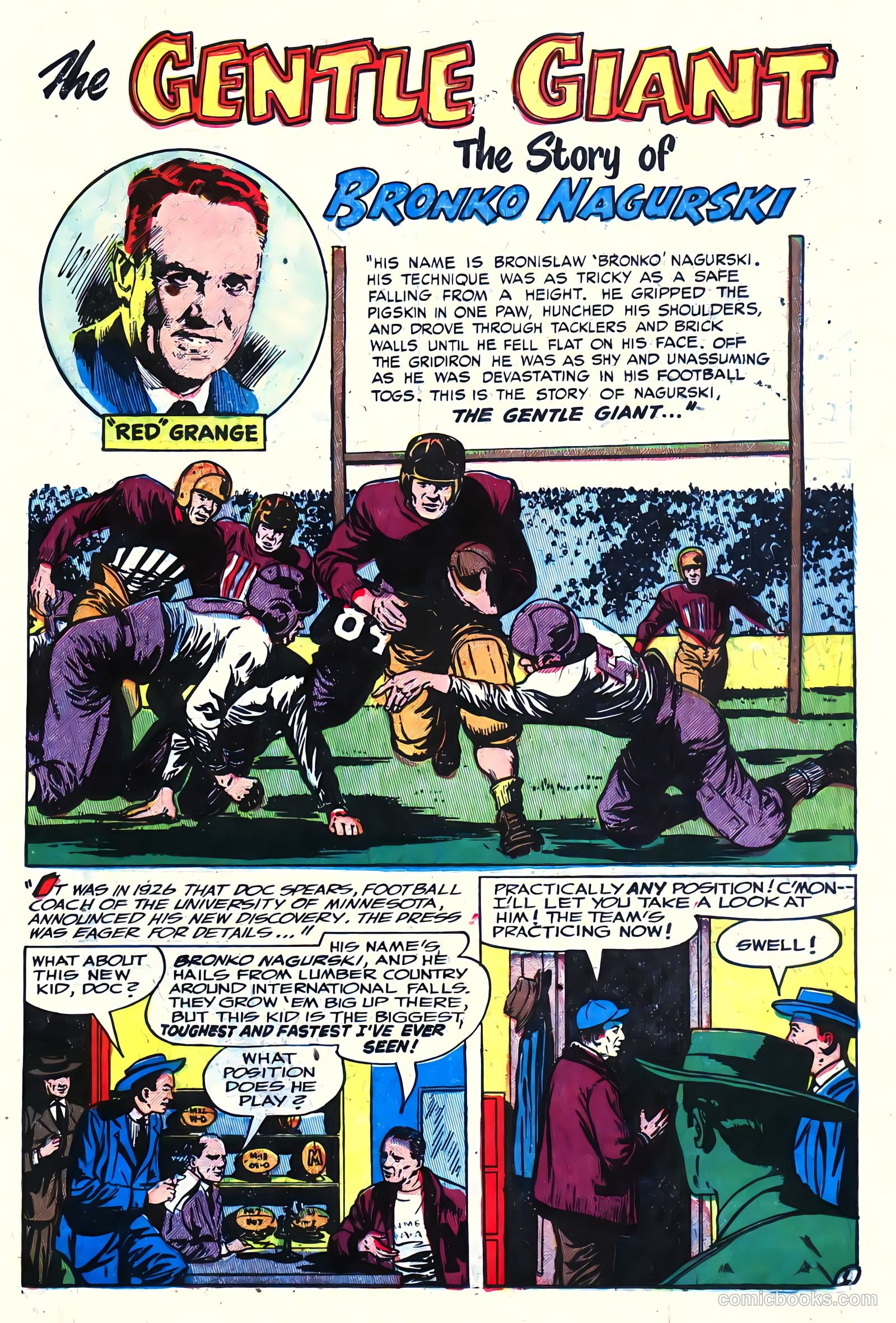 Tops in Adventure #1 — page 83 of 130