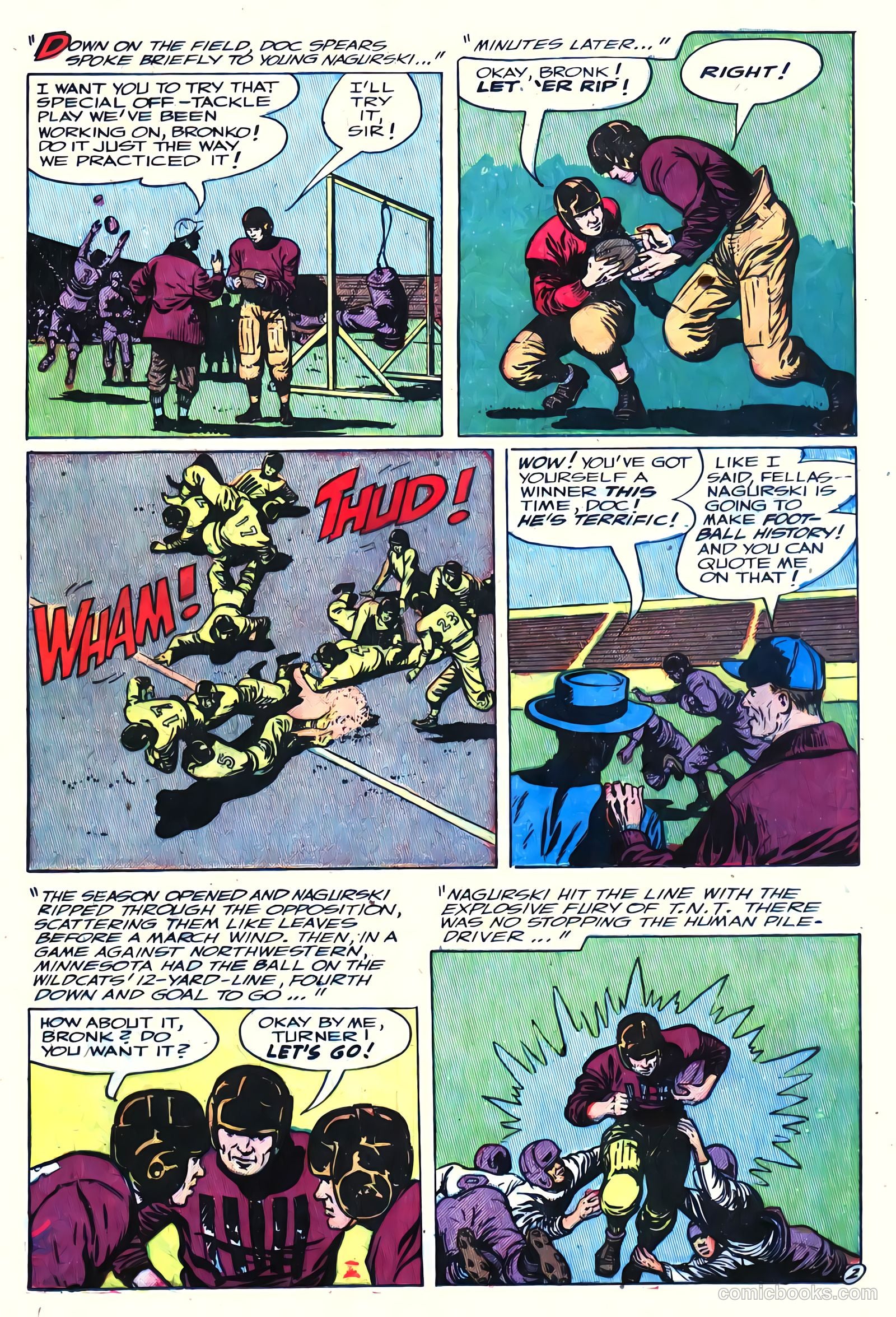 Tops in Adventure #1 — page 84 of 130