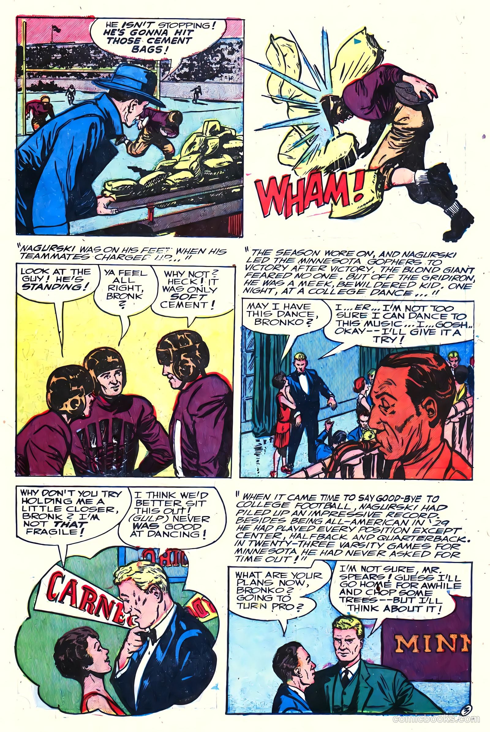 Tops in Adventure #1 — page 85 of 130