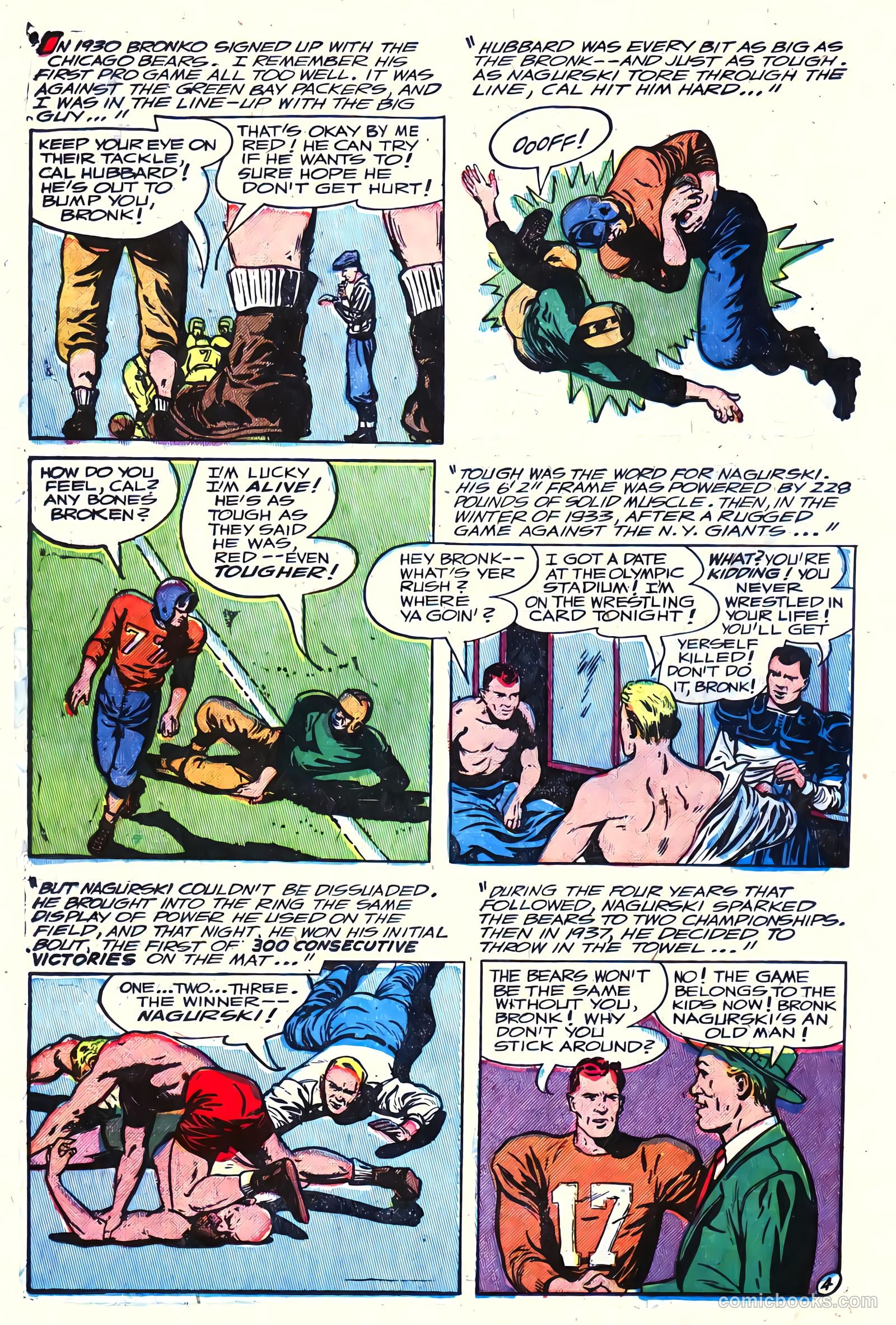 Tops in Adventure #1 — page 86 of 130