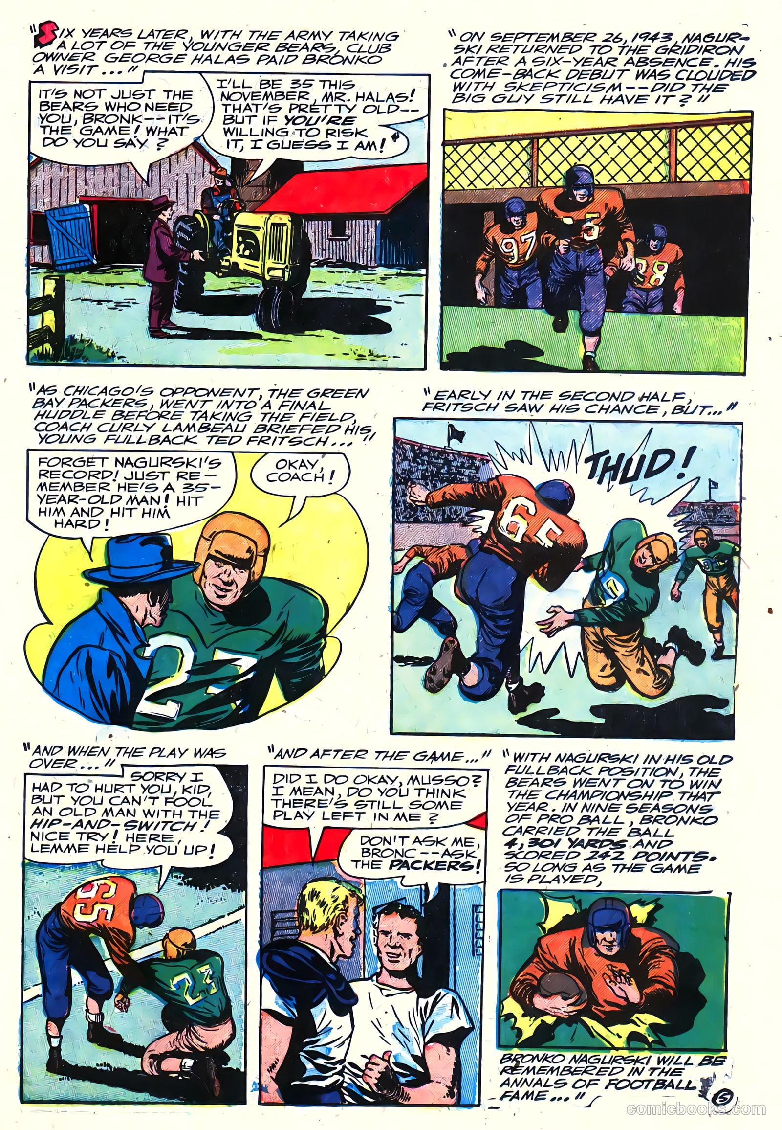 Tops in Adventure #1 — page 87 of 130