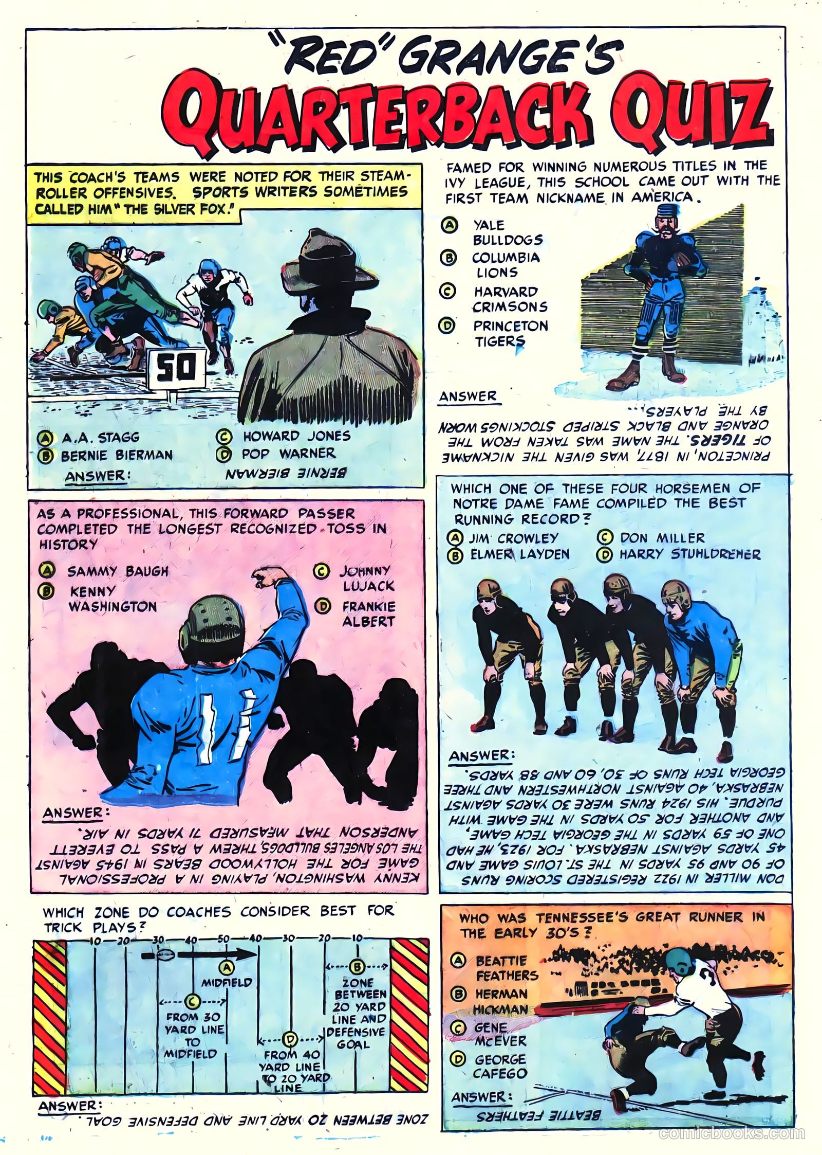 Tops in Adventure #1 — page 88 of 130