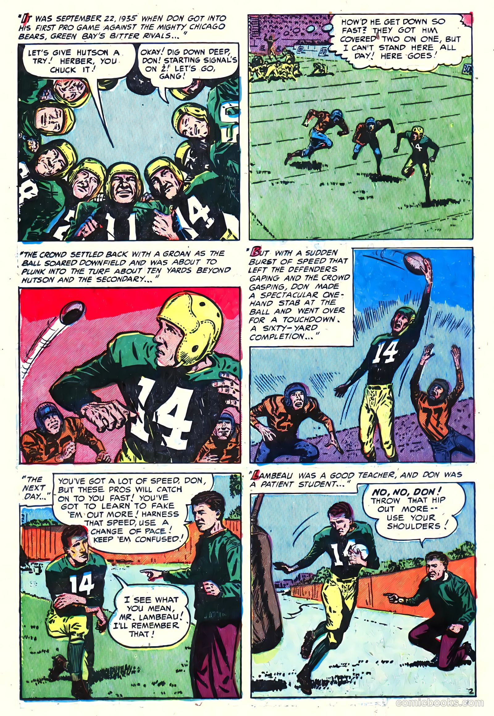 Tops in Adventure #1 — page 90 of 130