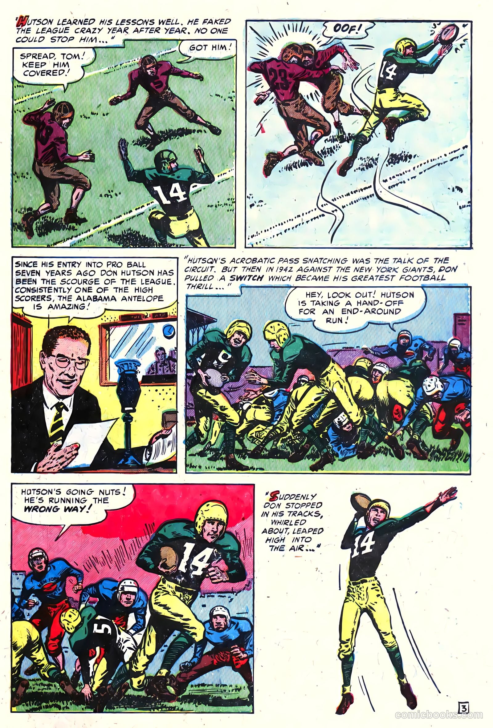 Tops in Adventure #1 — page 91 of 130