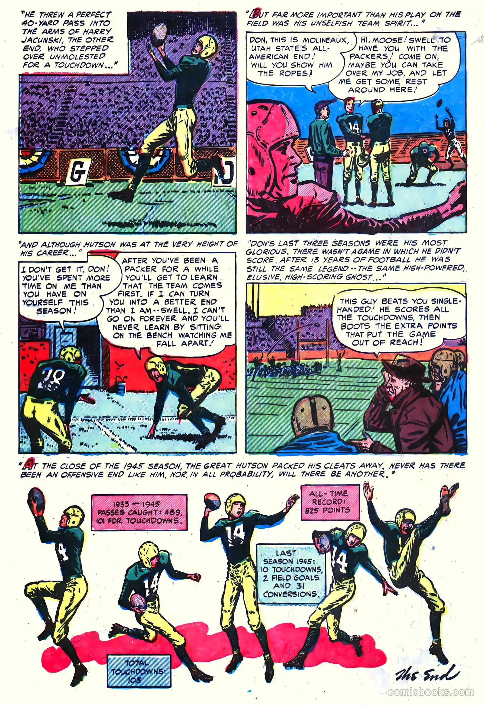 Tops in Adventure #1 — page 92 of 130