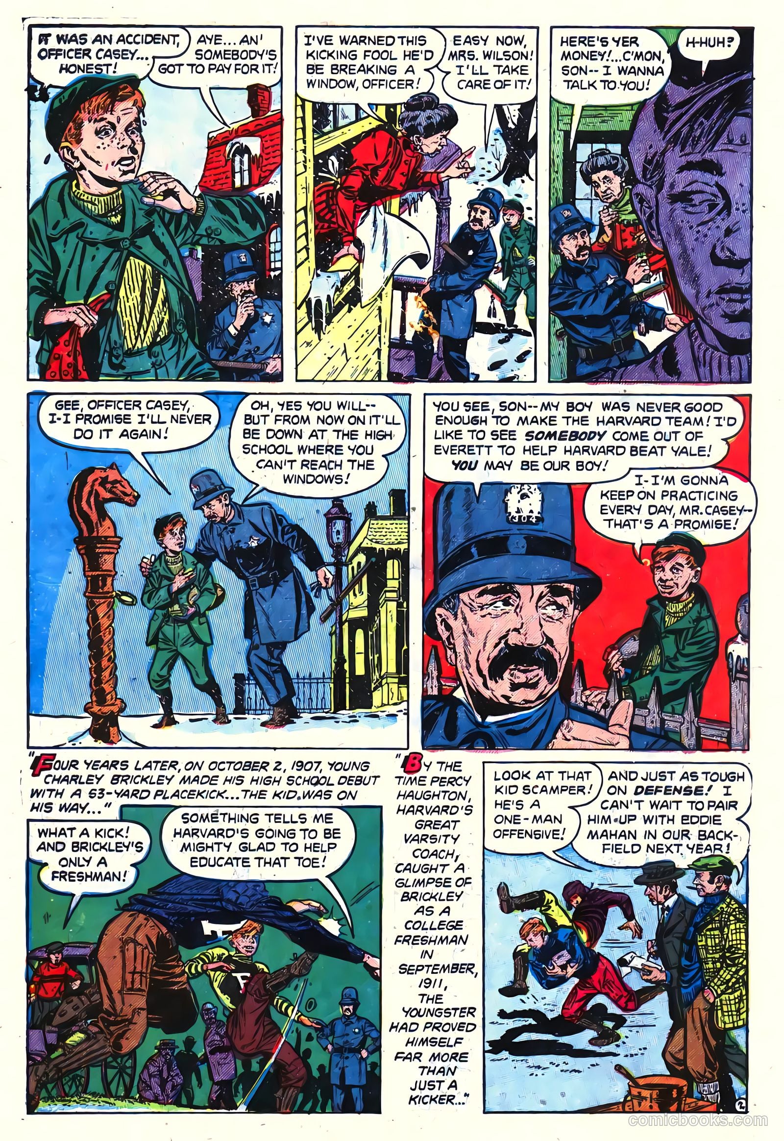 Tops in Adventure #1 — page 94 of 130