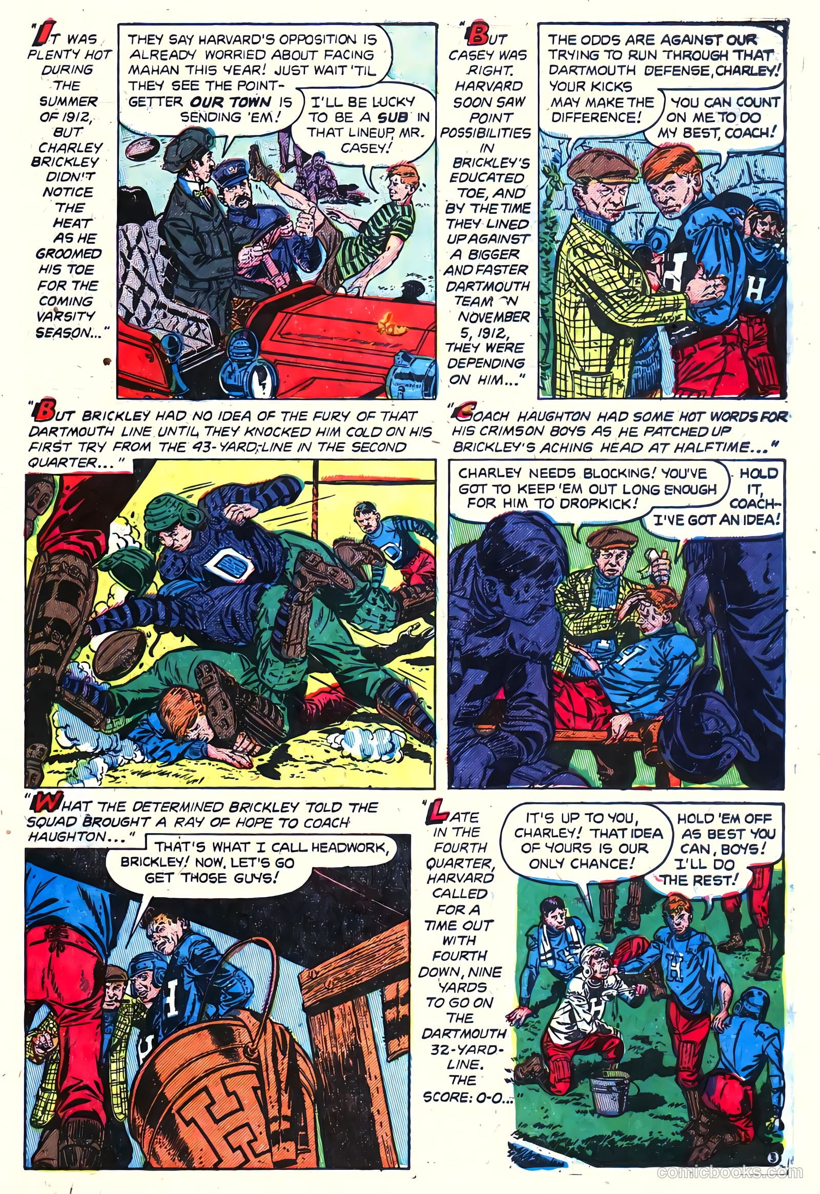 Tops in Adventure #1 — page 95 of 130