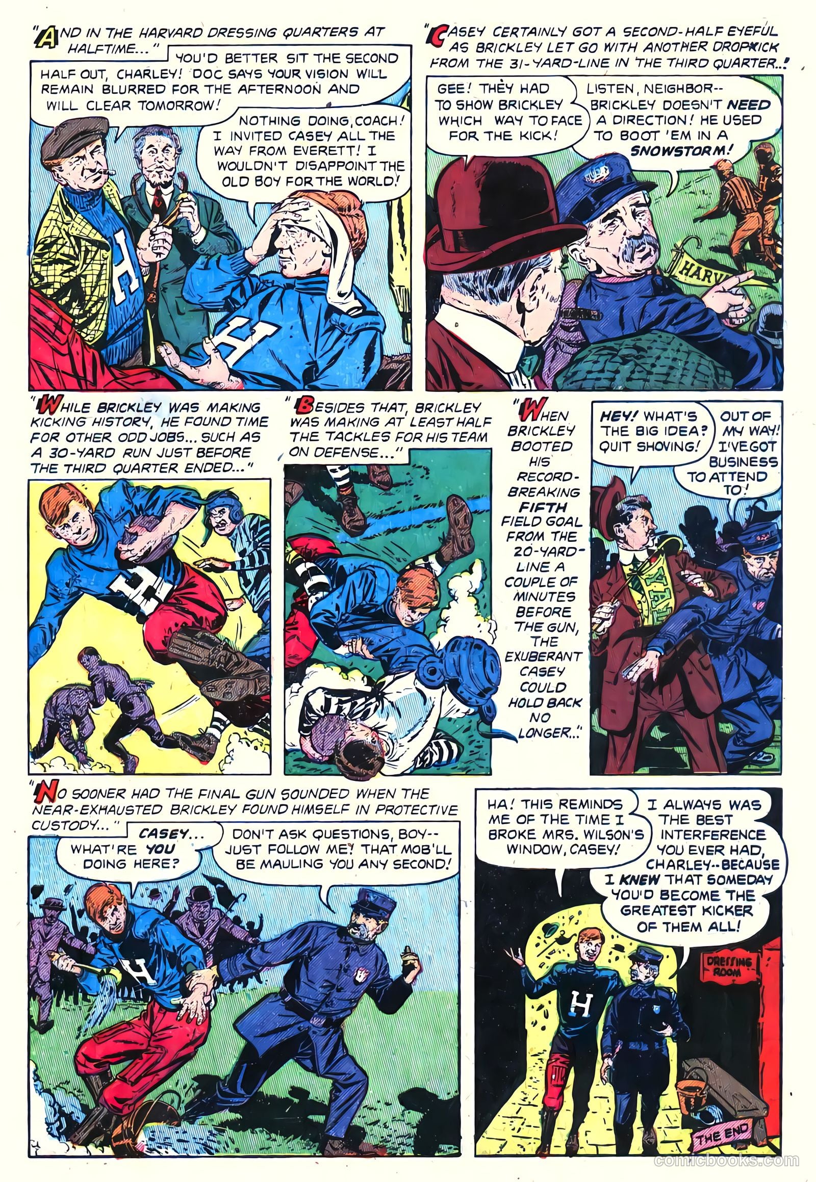 Tops in Adventure #1 — page 97 of 130