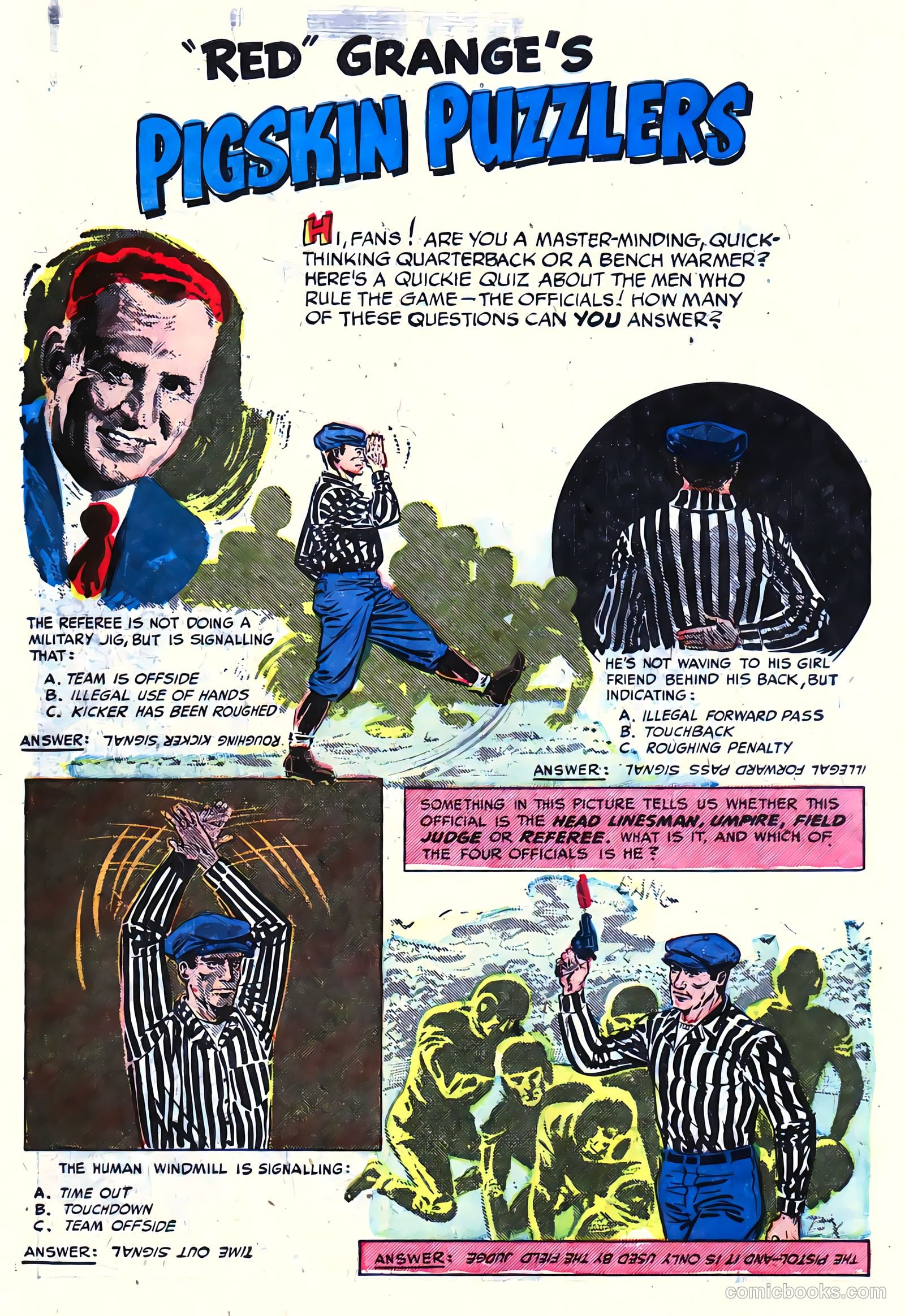 Tops in Adventure #1 — page 98 of 130