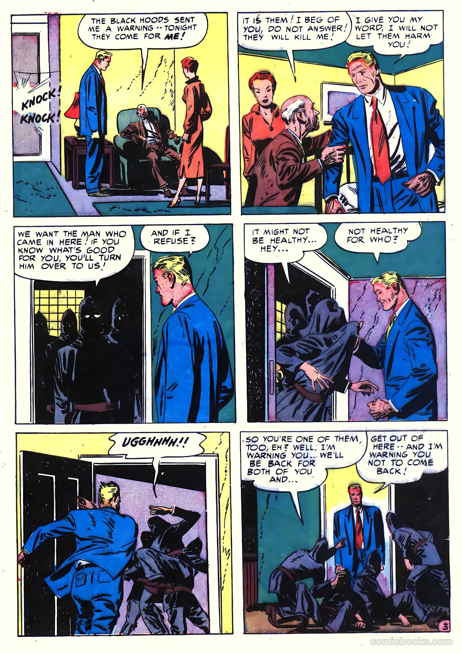 Tops in Adventure #1 — page 101 of 130