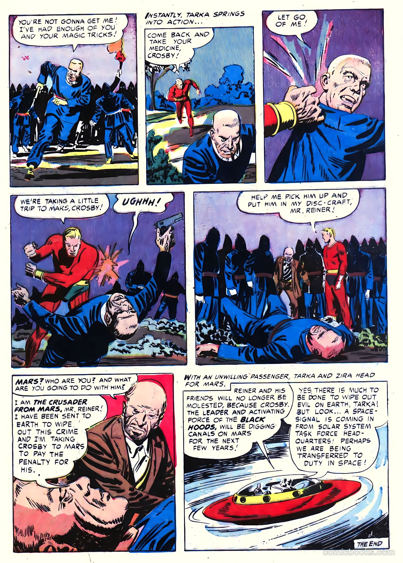 Tops in Adventure #1 — page 105 of 130