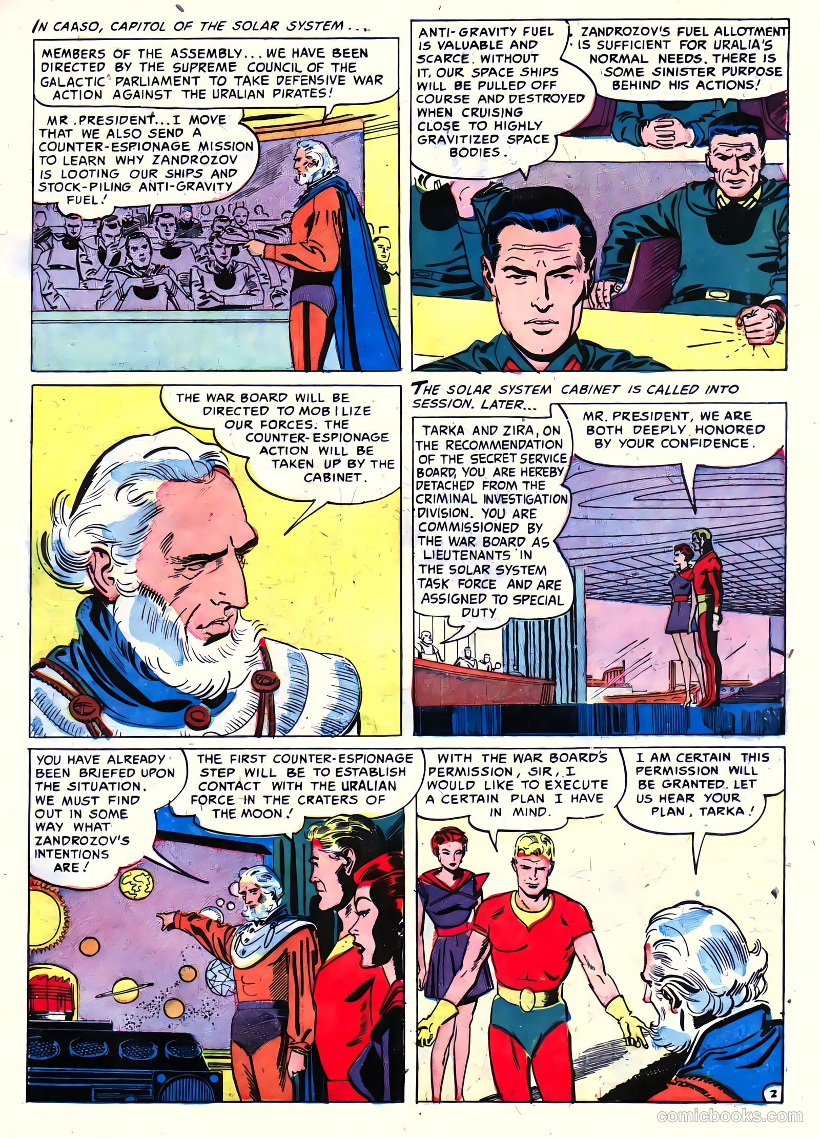 Tops in Adventure #1 — page 107 of 130