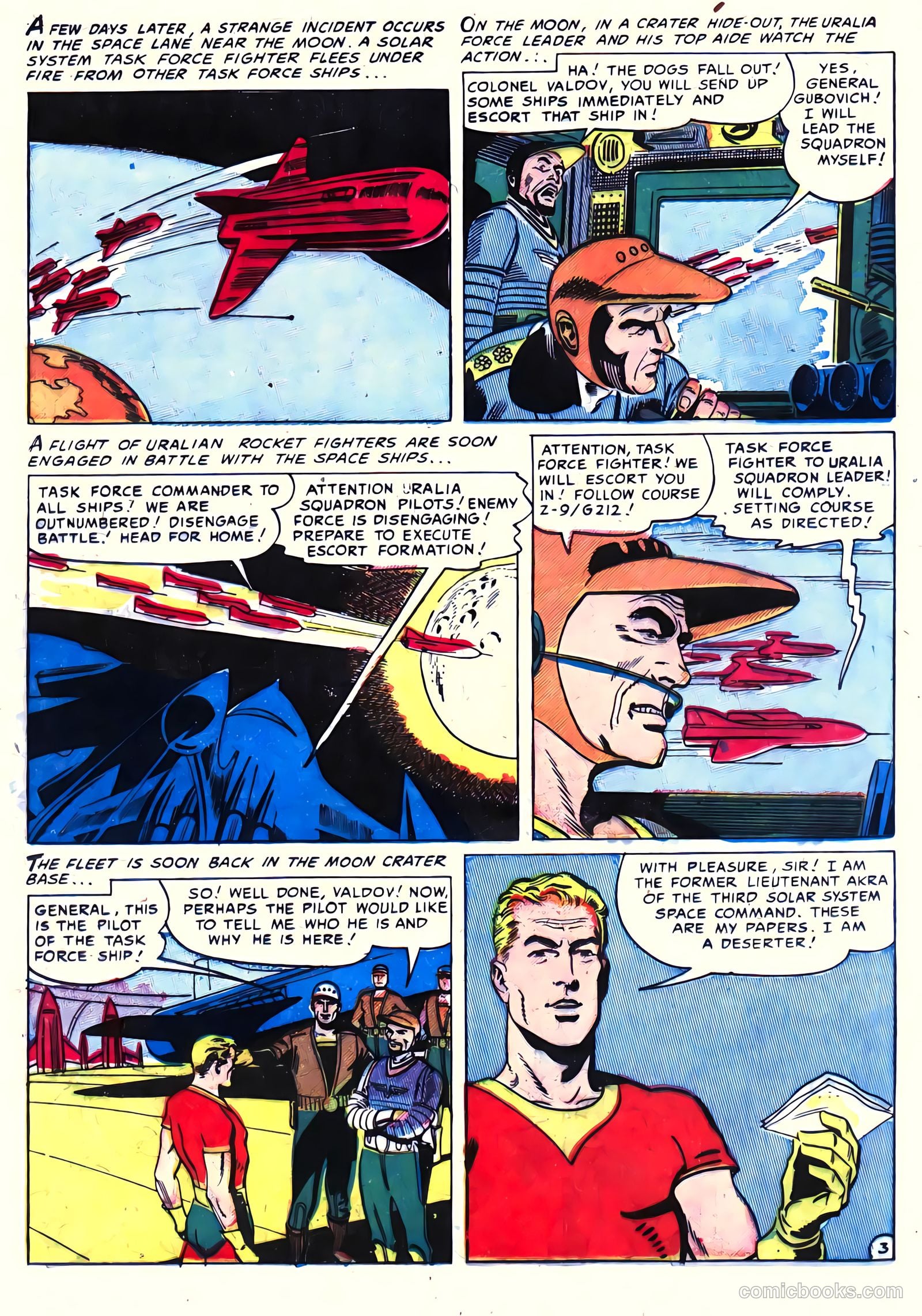 Tops in Adventure #1 — page 108 of 130
