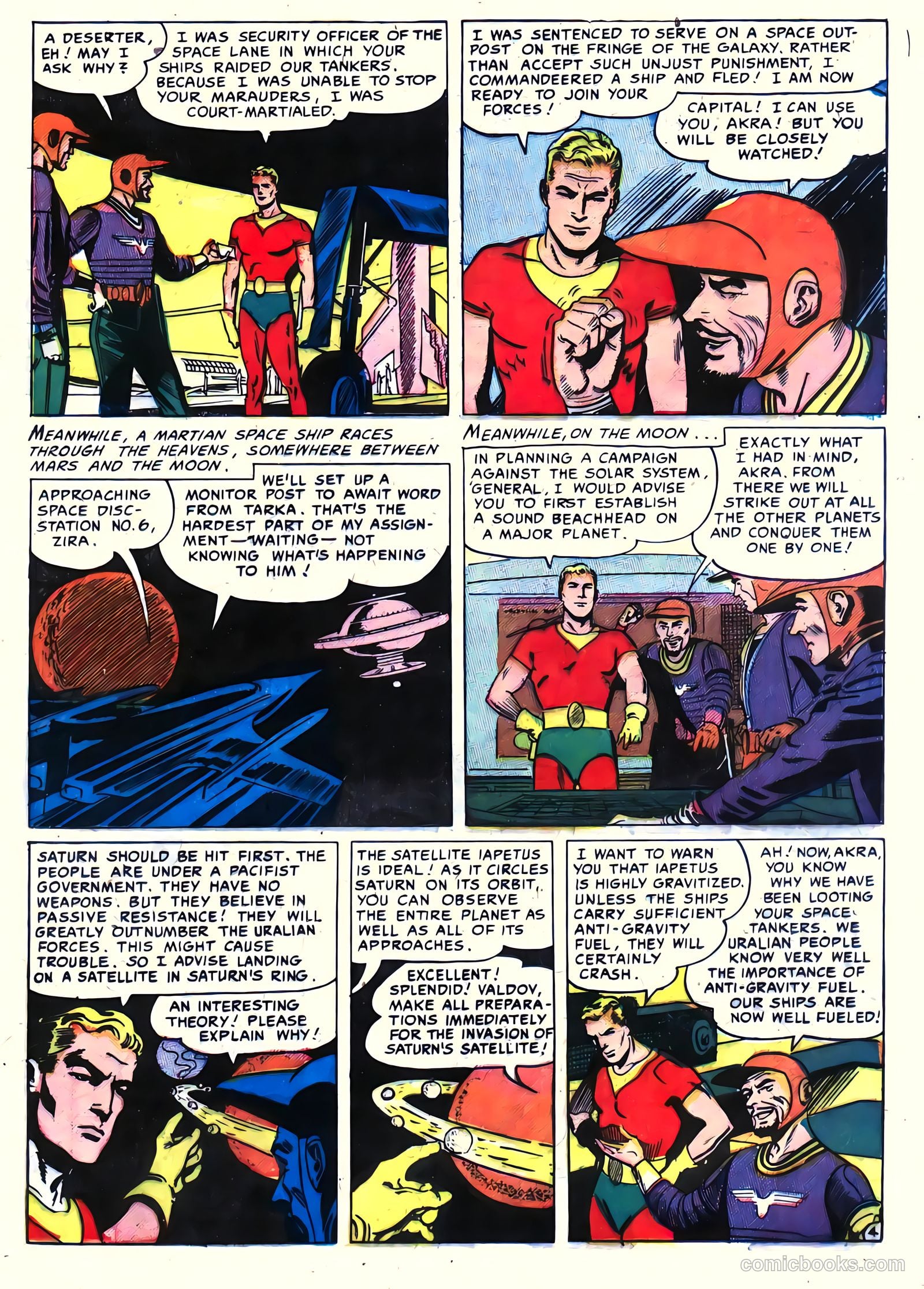 Tops in Adventure #1 — page 109 of 130