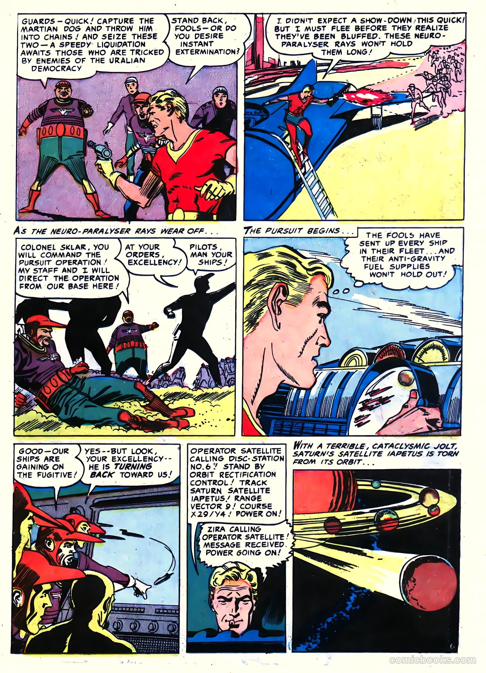 Tops in Adventure #1 — page 111 of 130
