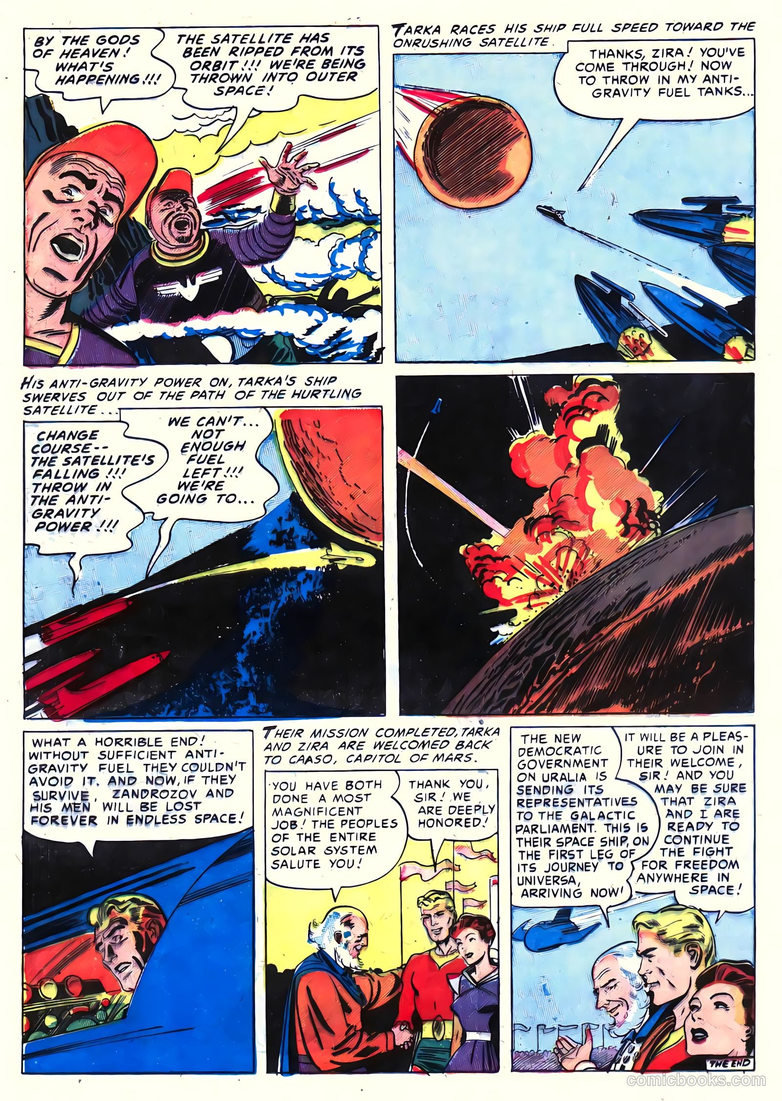 Tops in Adventure #1 — page 112 of 130