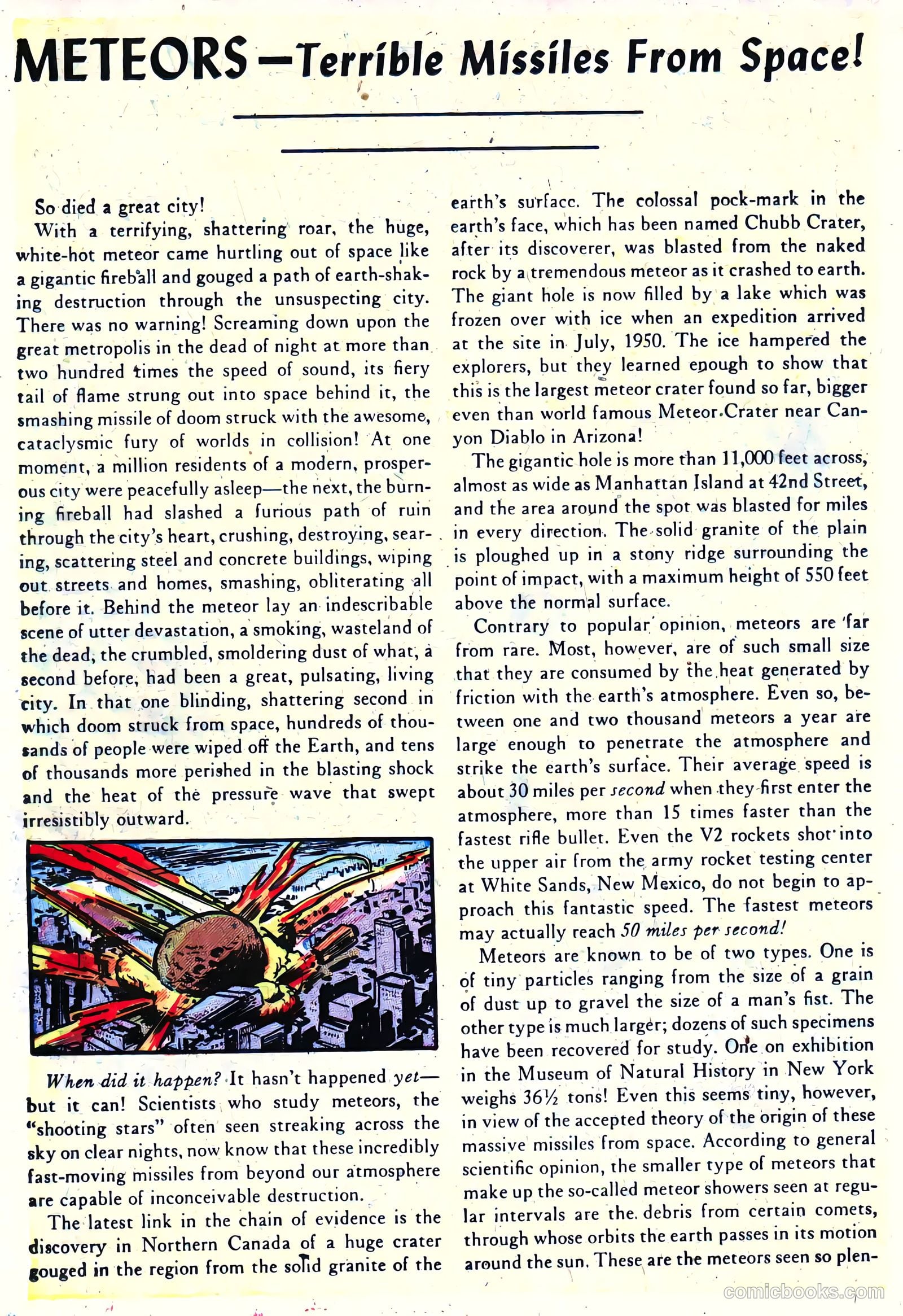 Tops in Adventure #1 — page 114 of 130