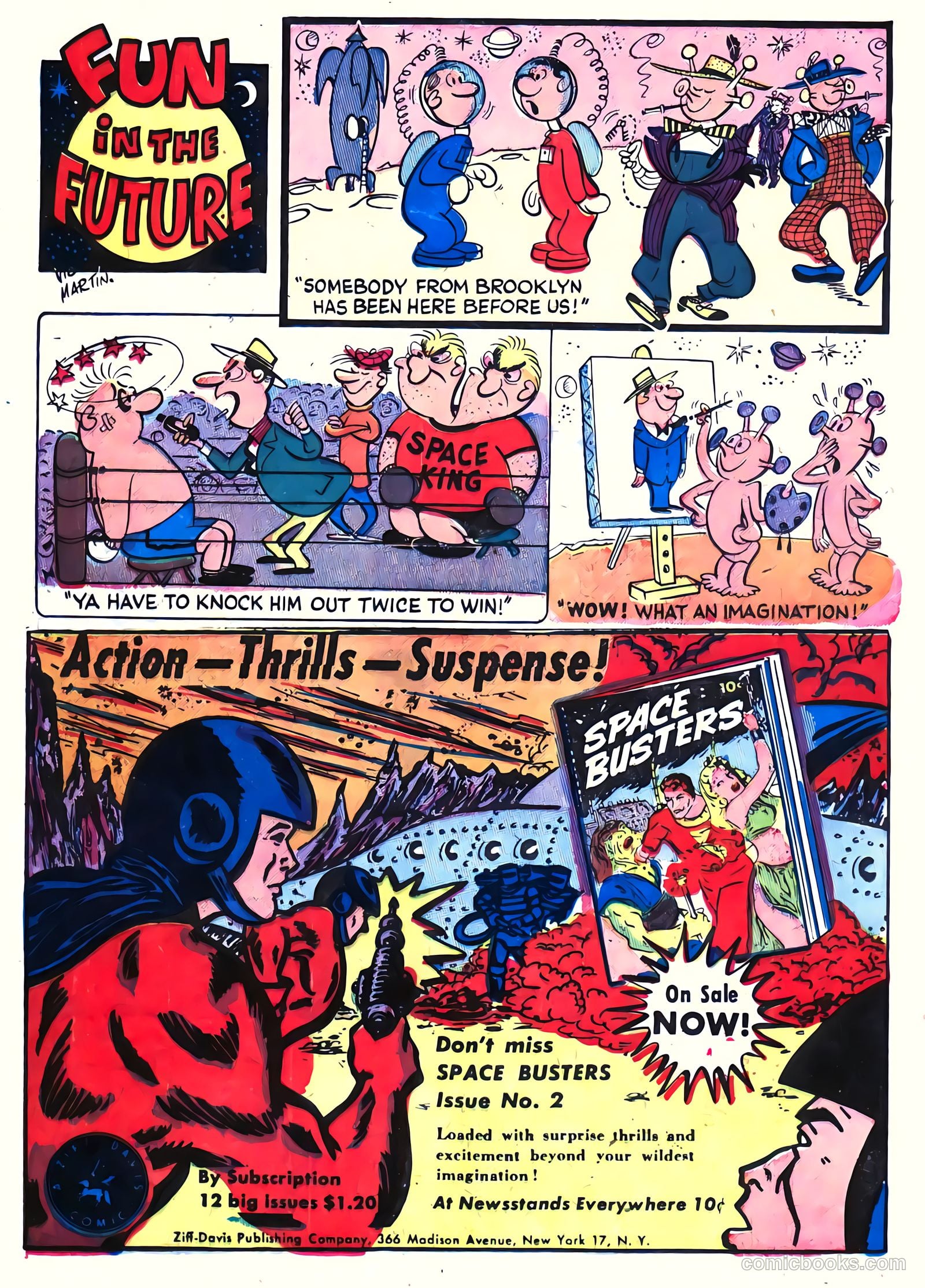 Tops in Adventure #1 — page 116 of 130